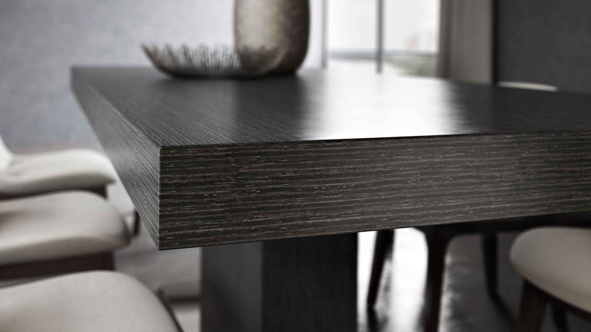 Astor Dining Table Gray Oak - Image 5