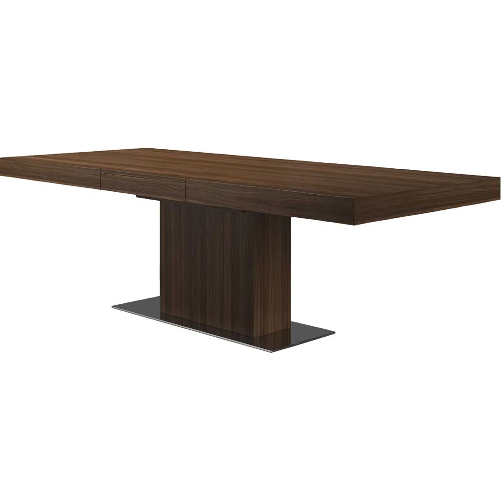 Astor Dining Table Walnut - Image 3