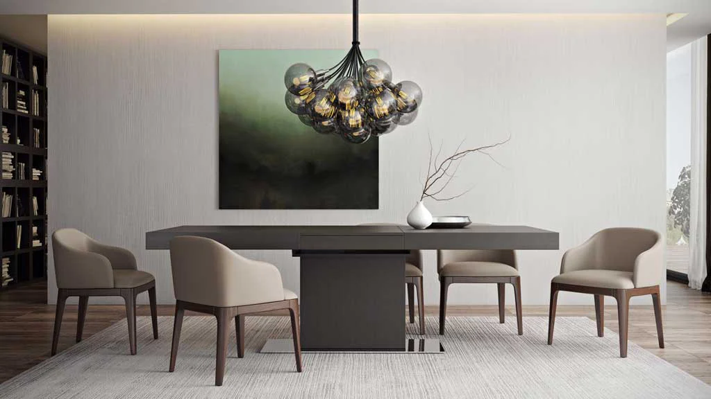 Astor Dining Table Wenge - Image 4