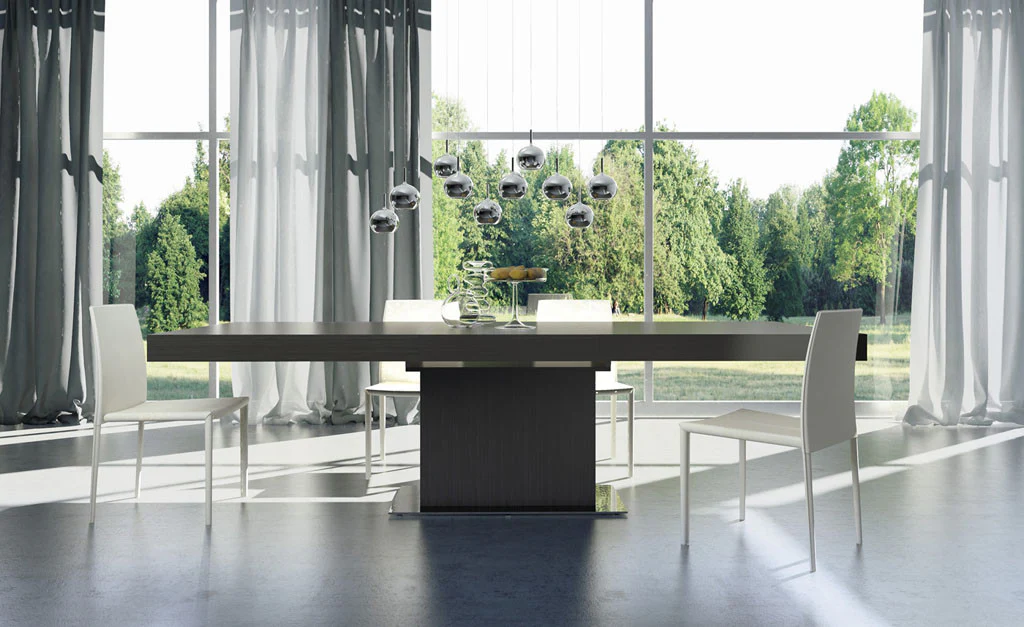 Astor Dining Table Wenge - Image 7