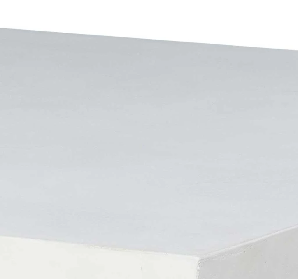 Astor White Concrete Buffet - Image 4