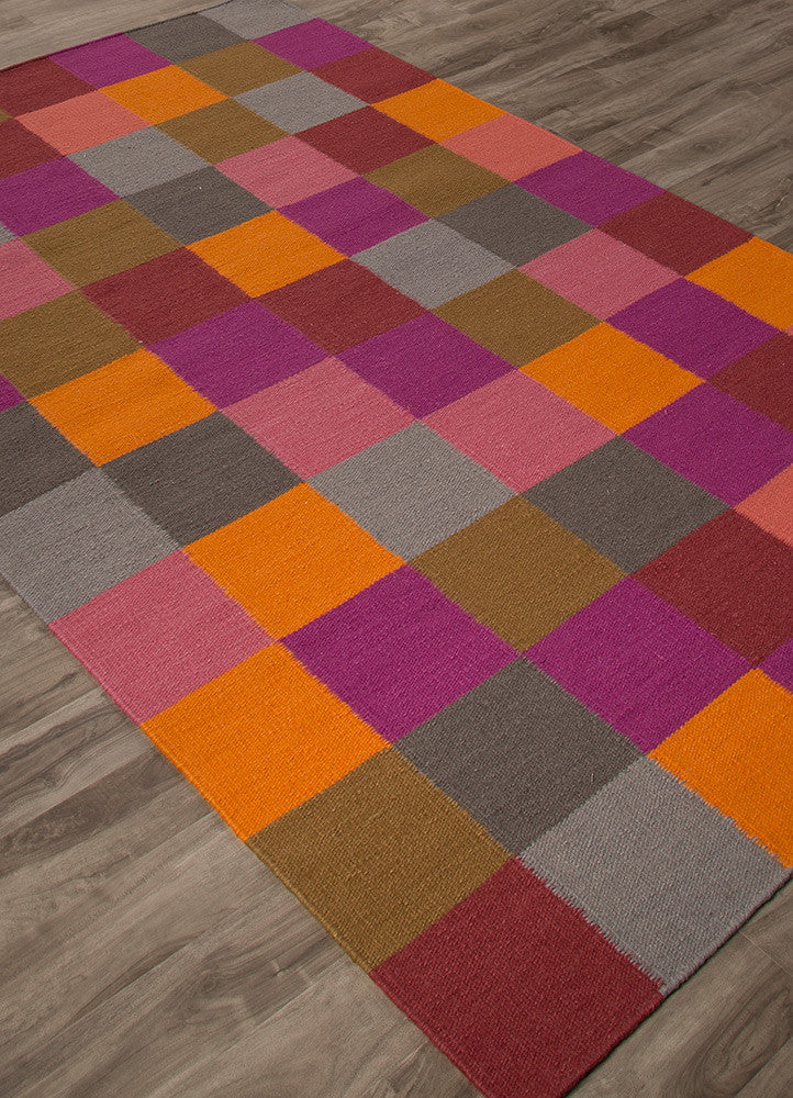 Astoria Tally Flint Gray/Charcoal Gray Area Rug - Image 2
