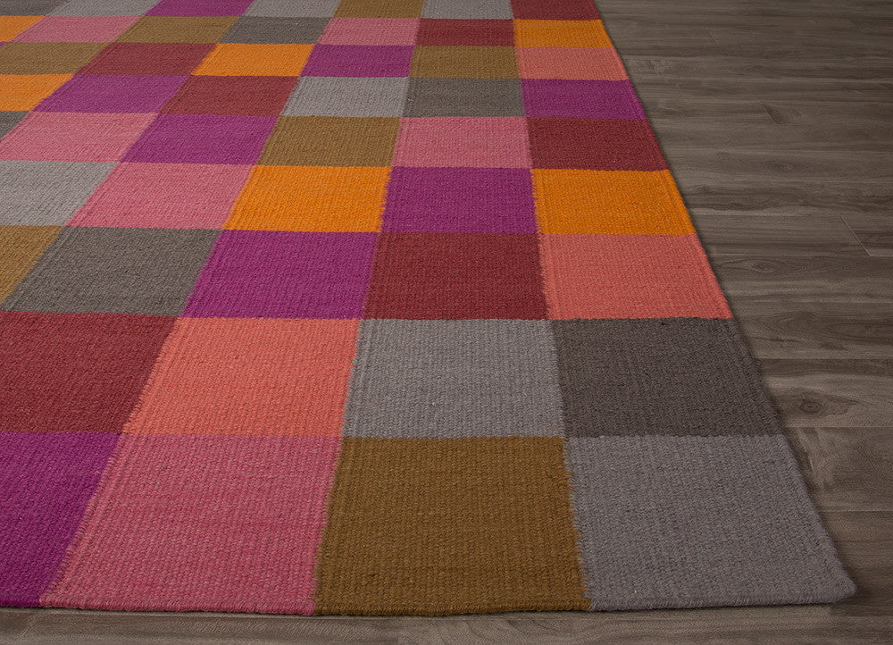 Astoria Tally Flint Gray/Charcoal Gray Area Rug - Image 3