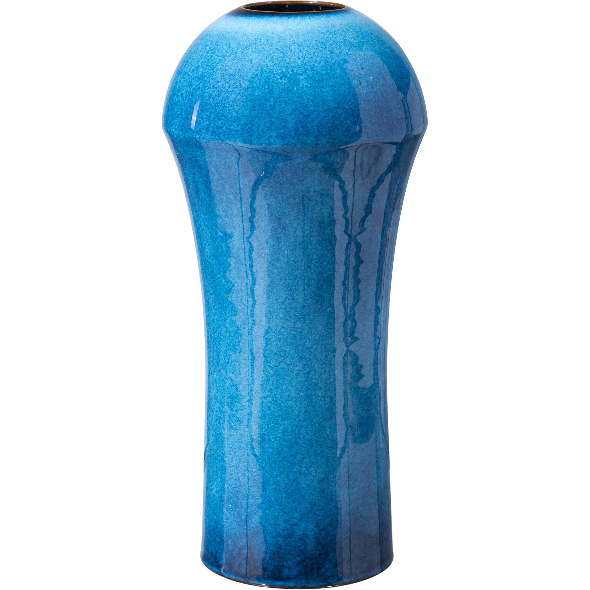 Astra Vase Blue - Image 2