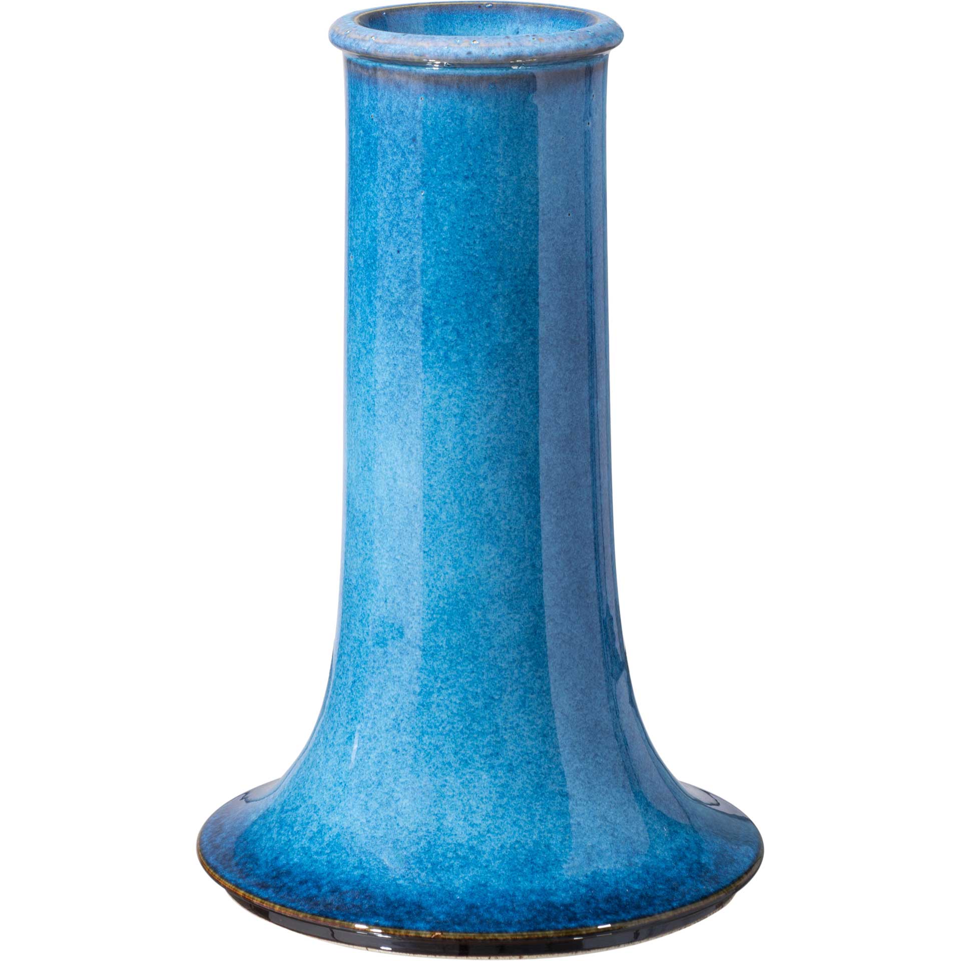 Astra Vase Blue - Image 3
