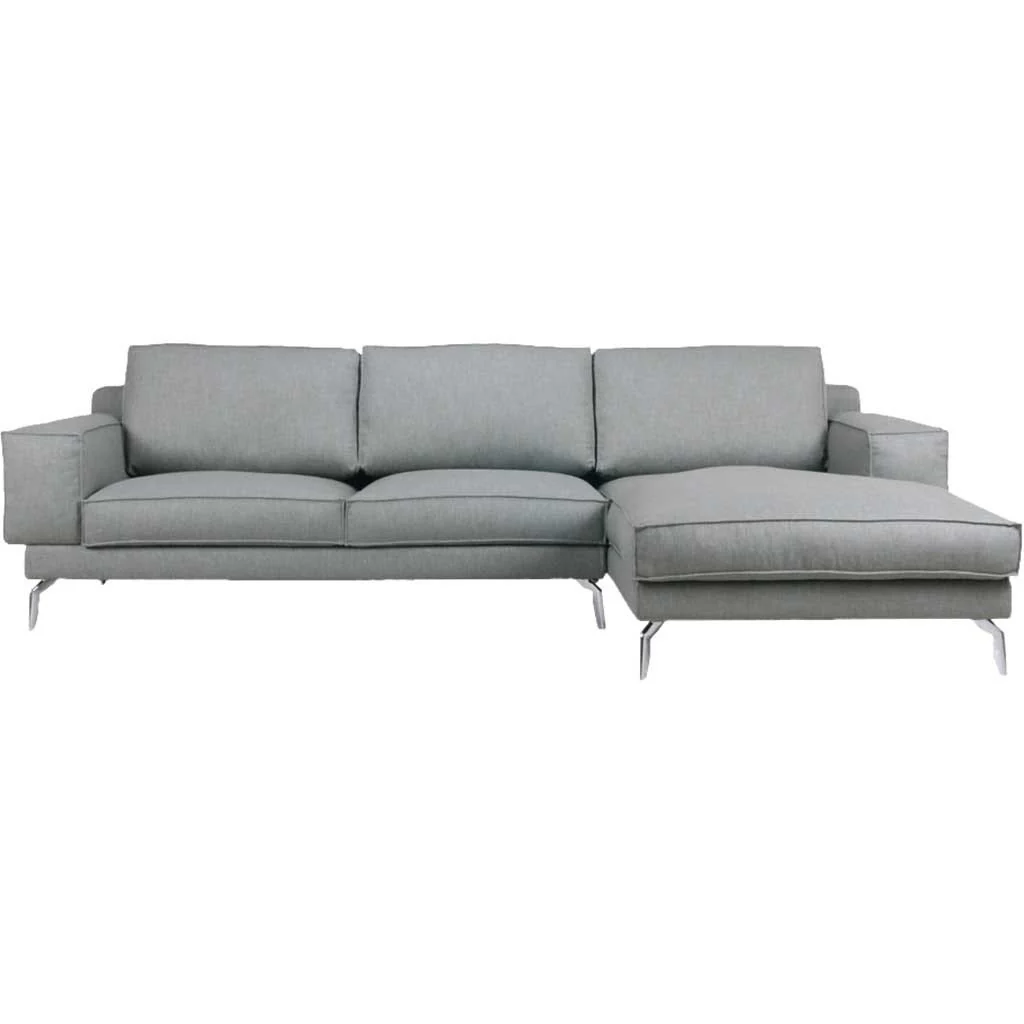 Astrea Sectional Gray - Image 4