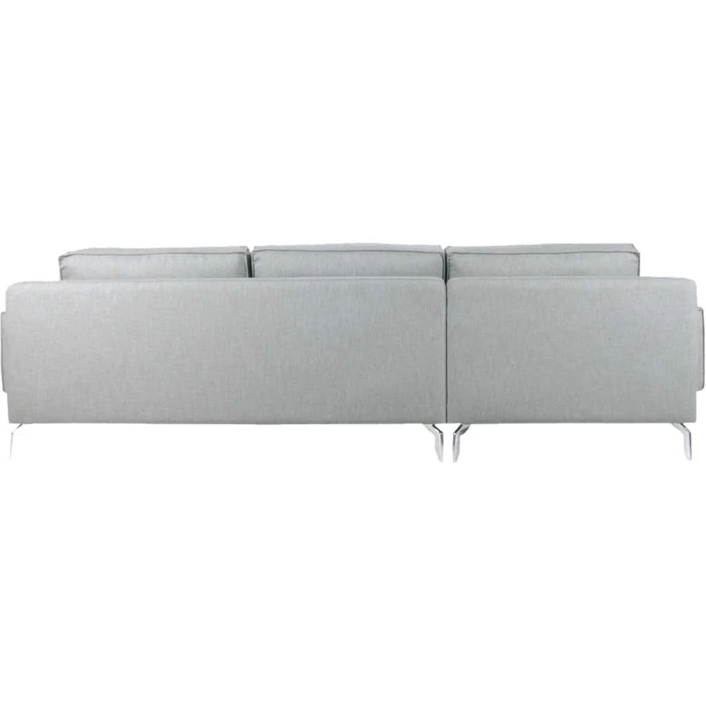 Astrea Sectional Gray - Image 6