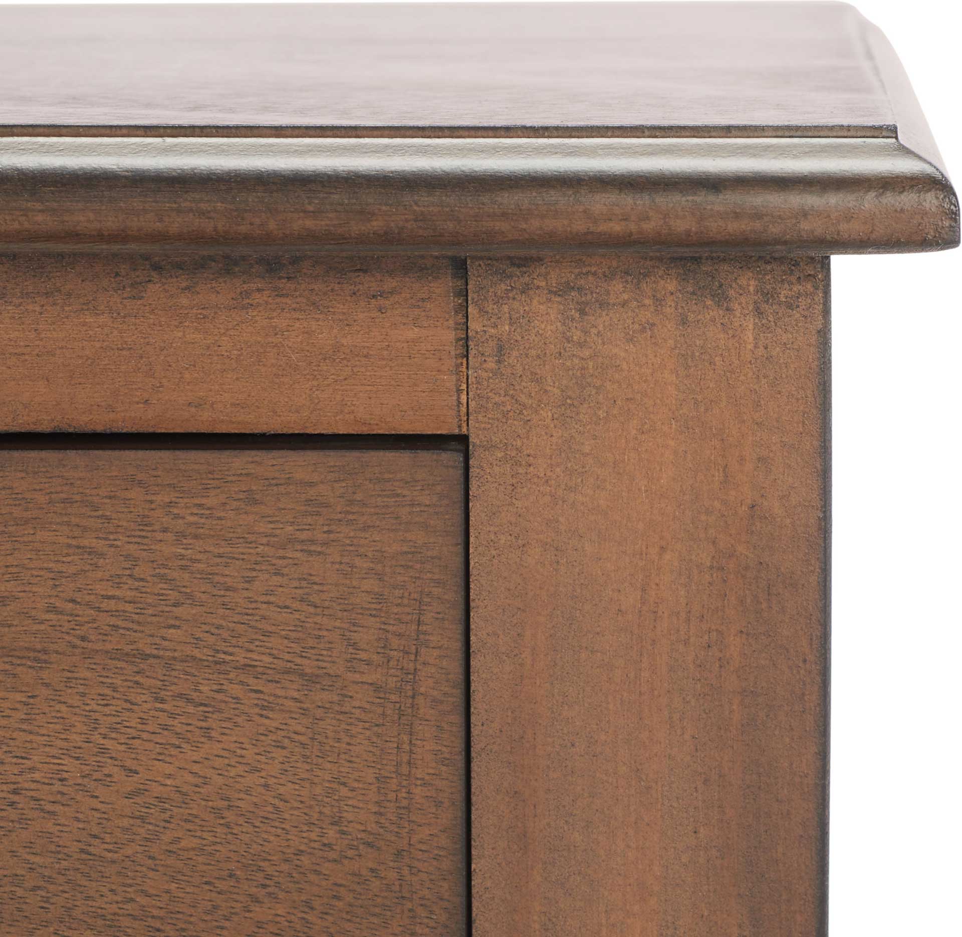 Atalia 2 Drawer Console Table Brown - Image 5