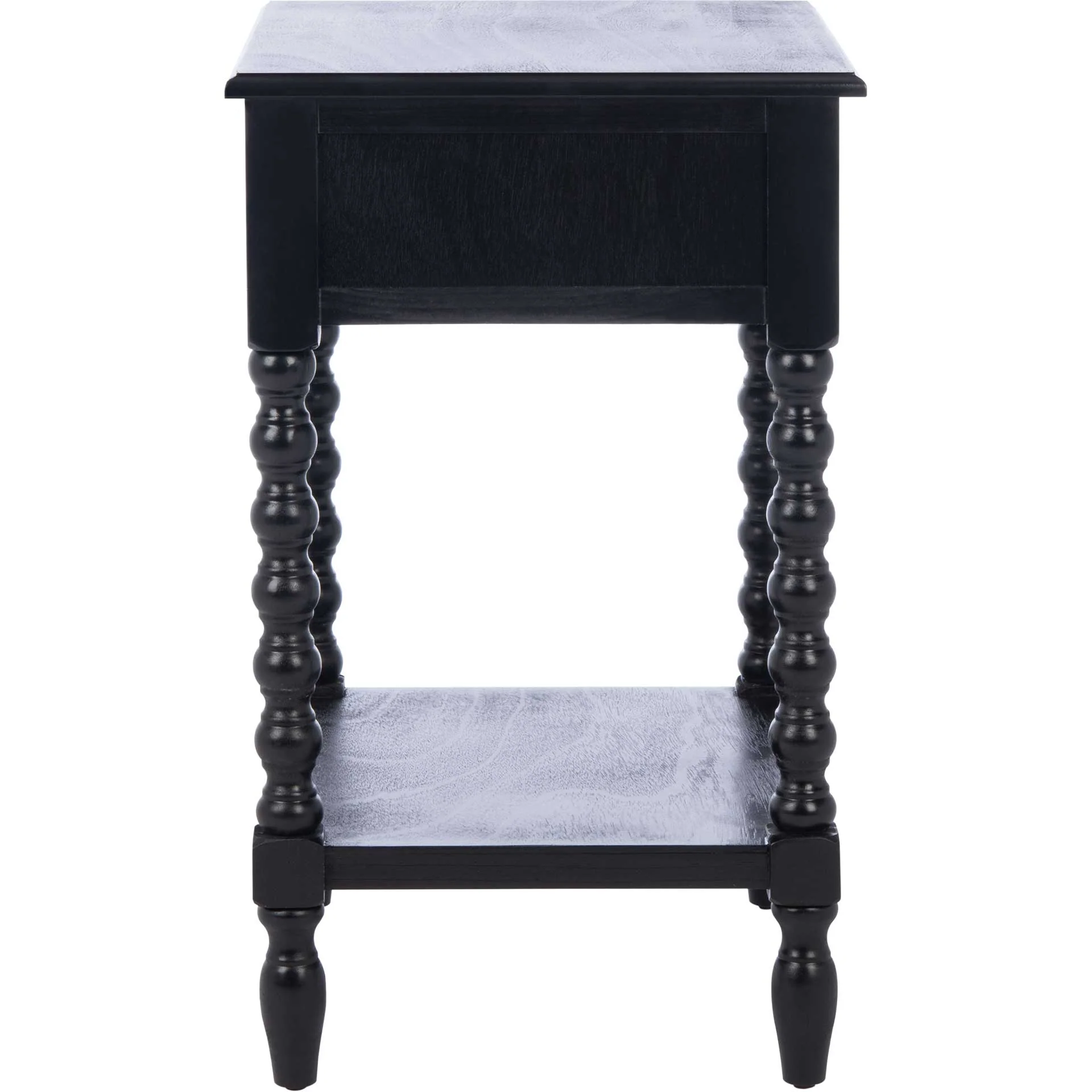 Atalia Accent Table Black - Image 3