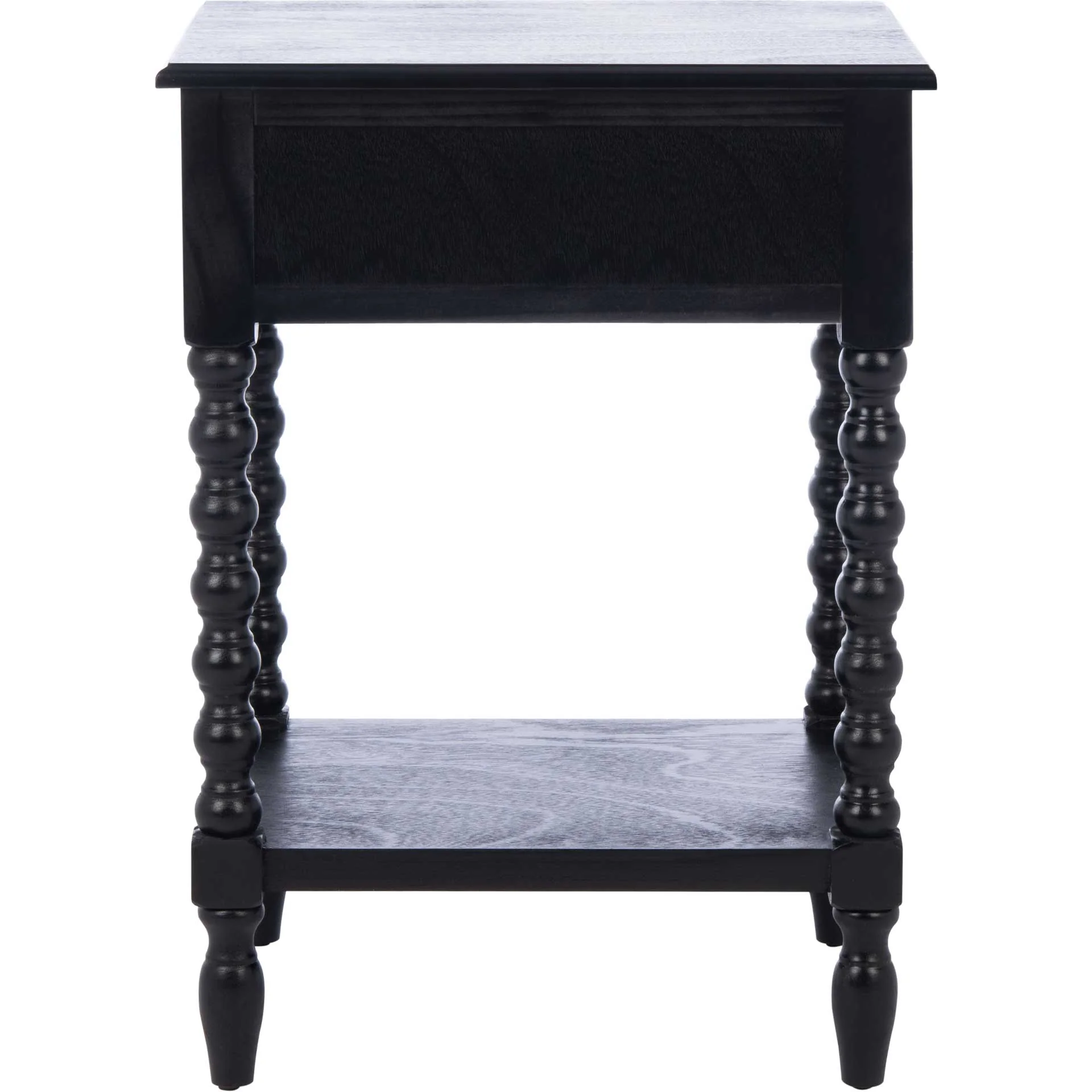 Atalia Accent Table Black - Image 4