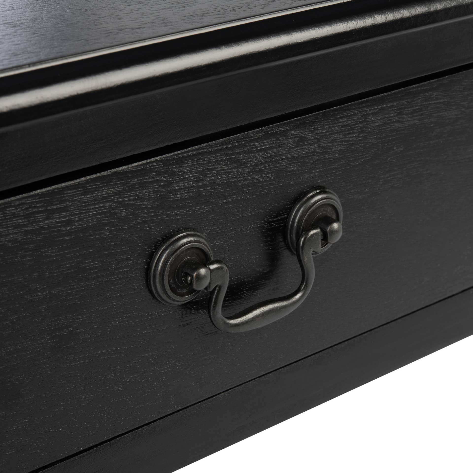 Atalia Accent Table Black - Image 6