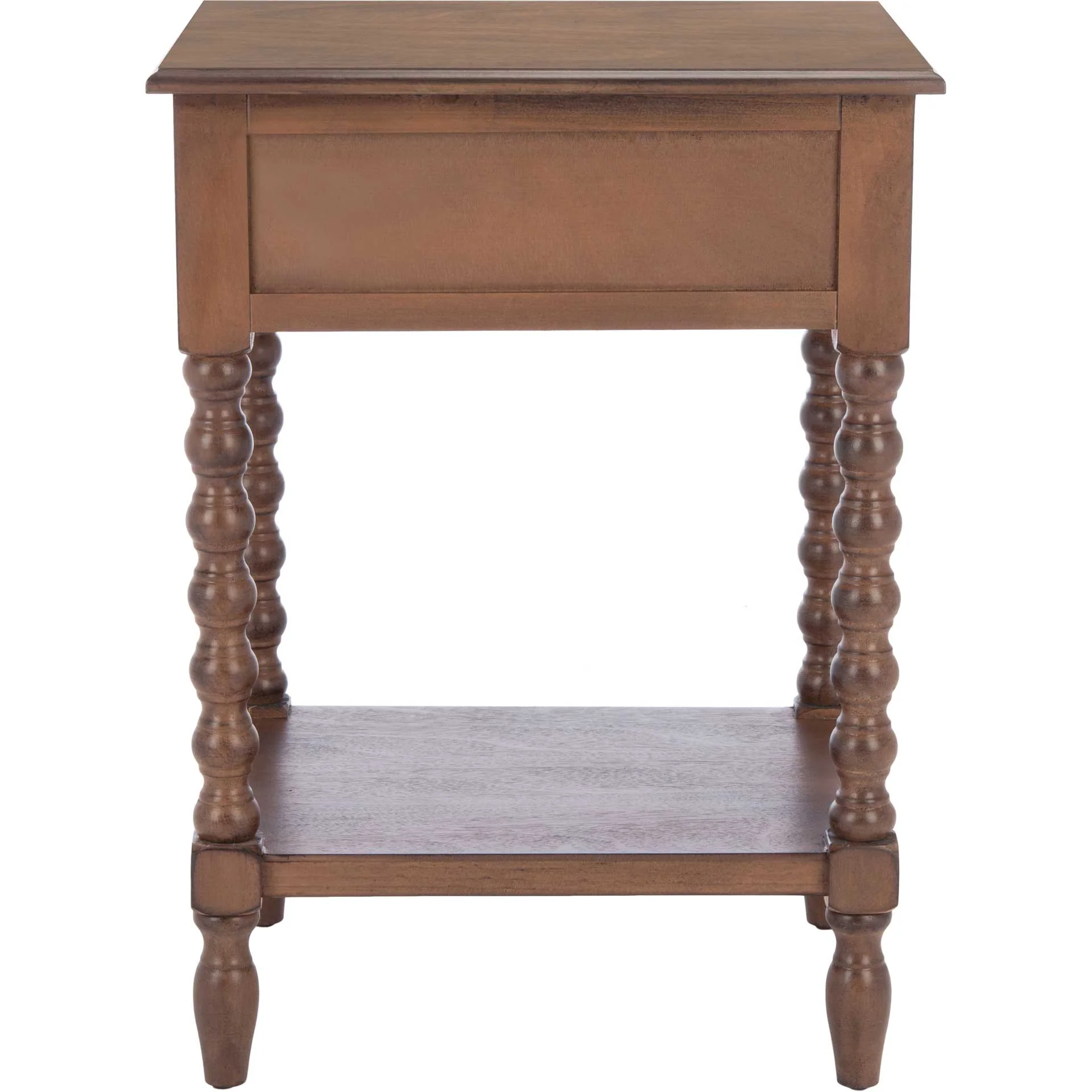 Atalia Accent Table Brown - Image 4