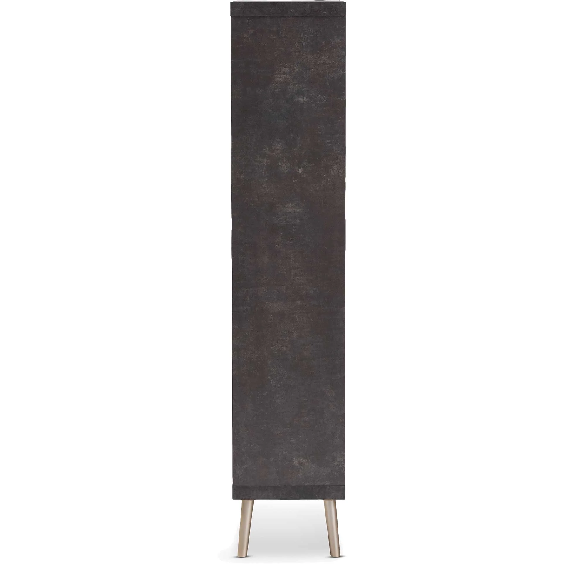 Athena Display Shelf Dark Gray/Light Gray - Image 4