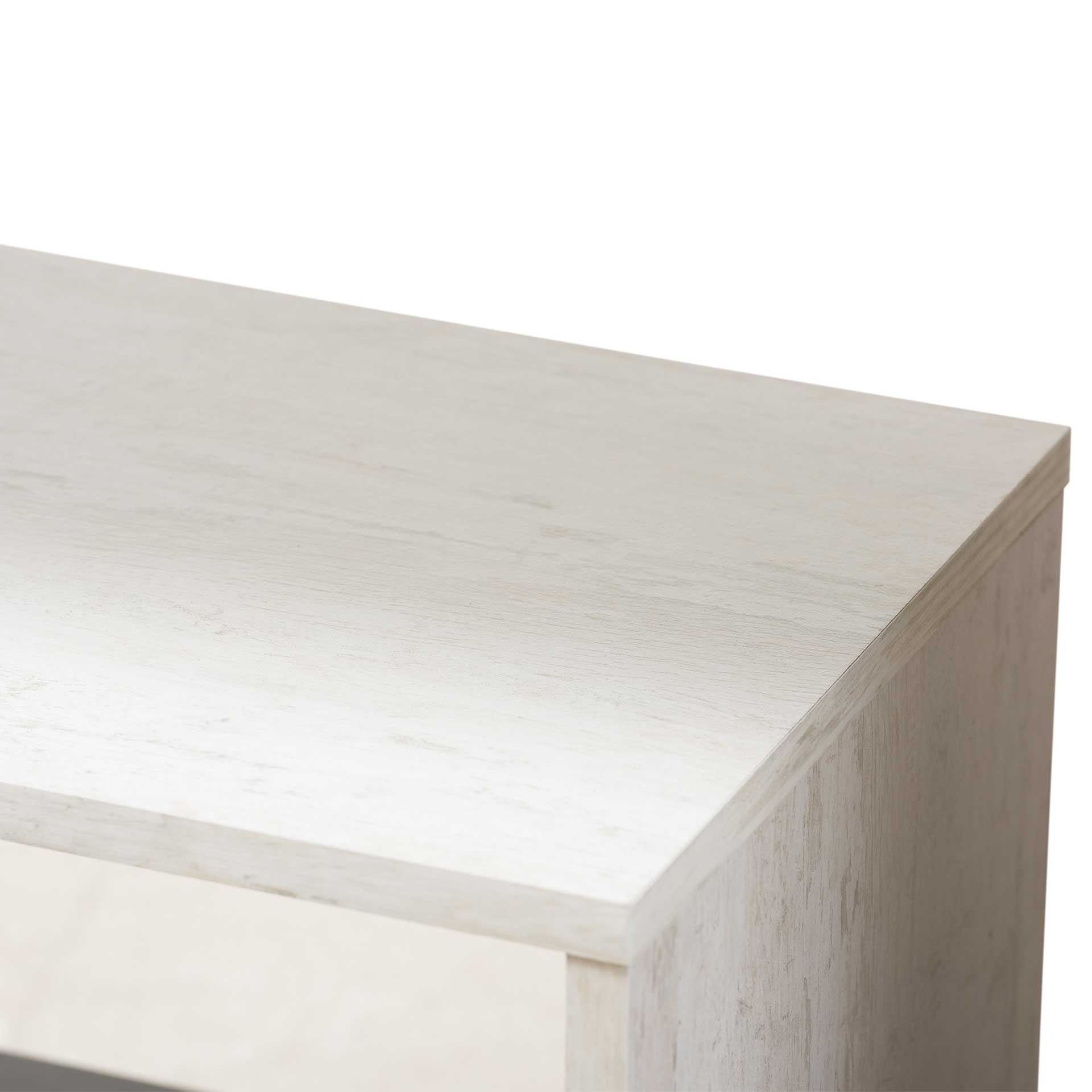 Athena Display Shelf Dark Gray/Light Gray - Image 6