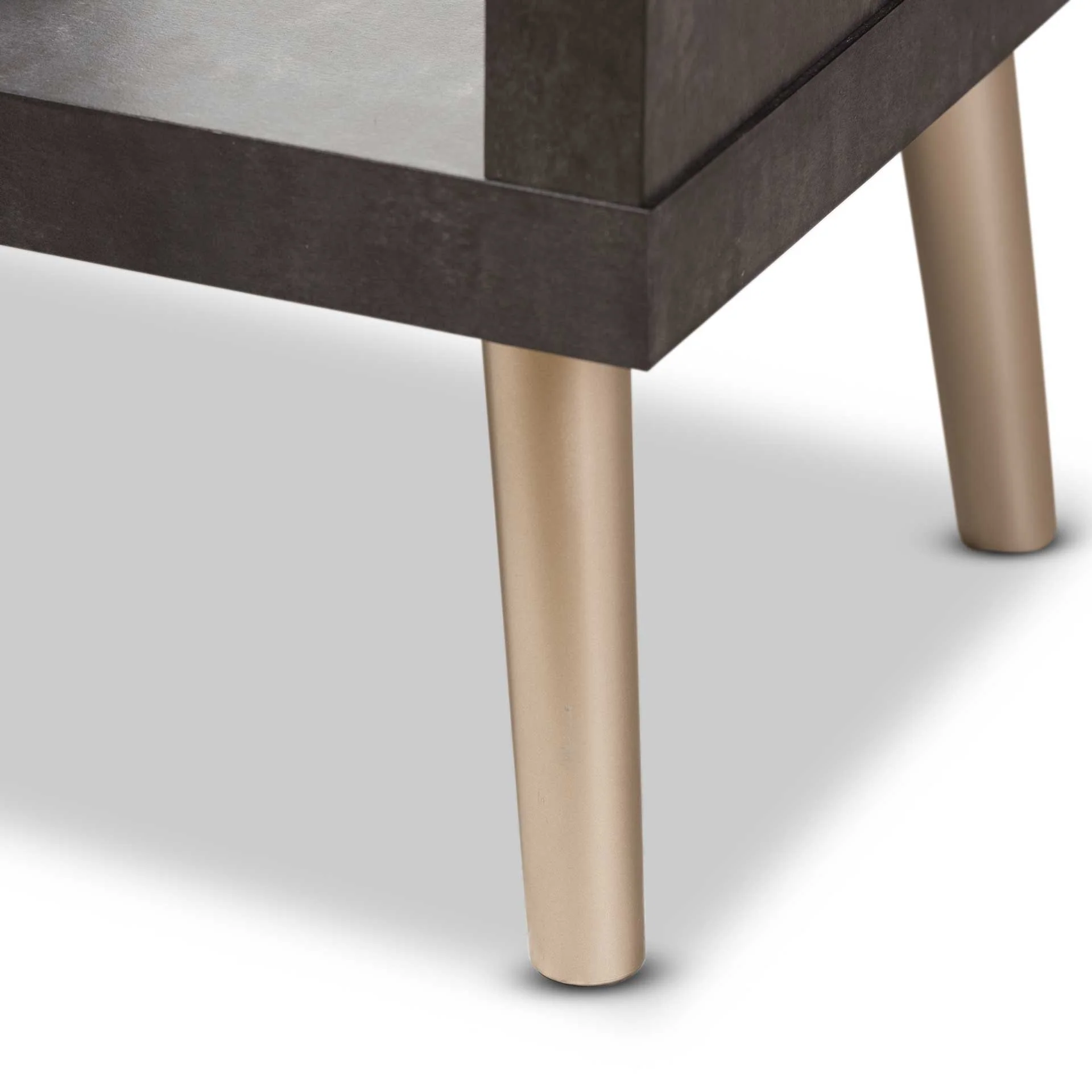 Athena Display Shelf Dark Gray/Light Gray - Image 7