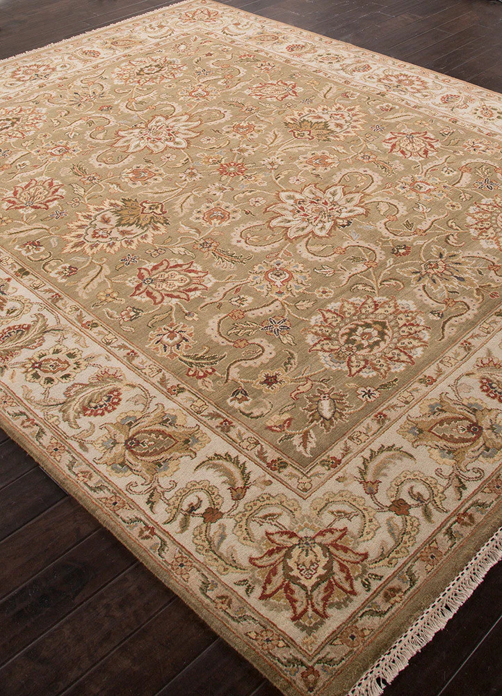 Atlantis Shiva Coriander/Faded Rose Area Rug - Image 2