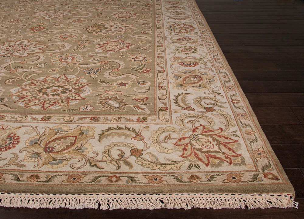 Atlantis Shiva Coriander/Faded Rose Area Rug - Image 3