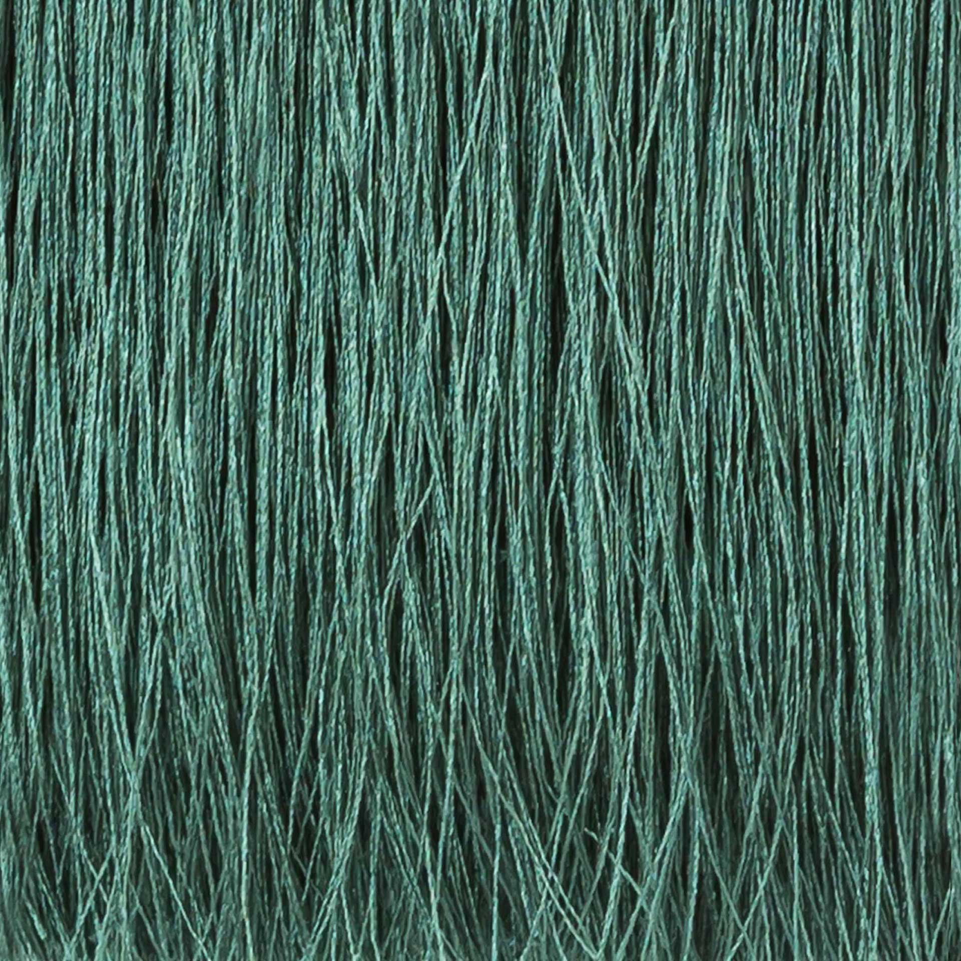 Atlas Tassel Table Lamp Emerald - Image 5