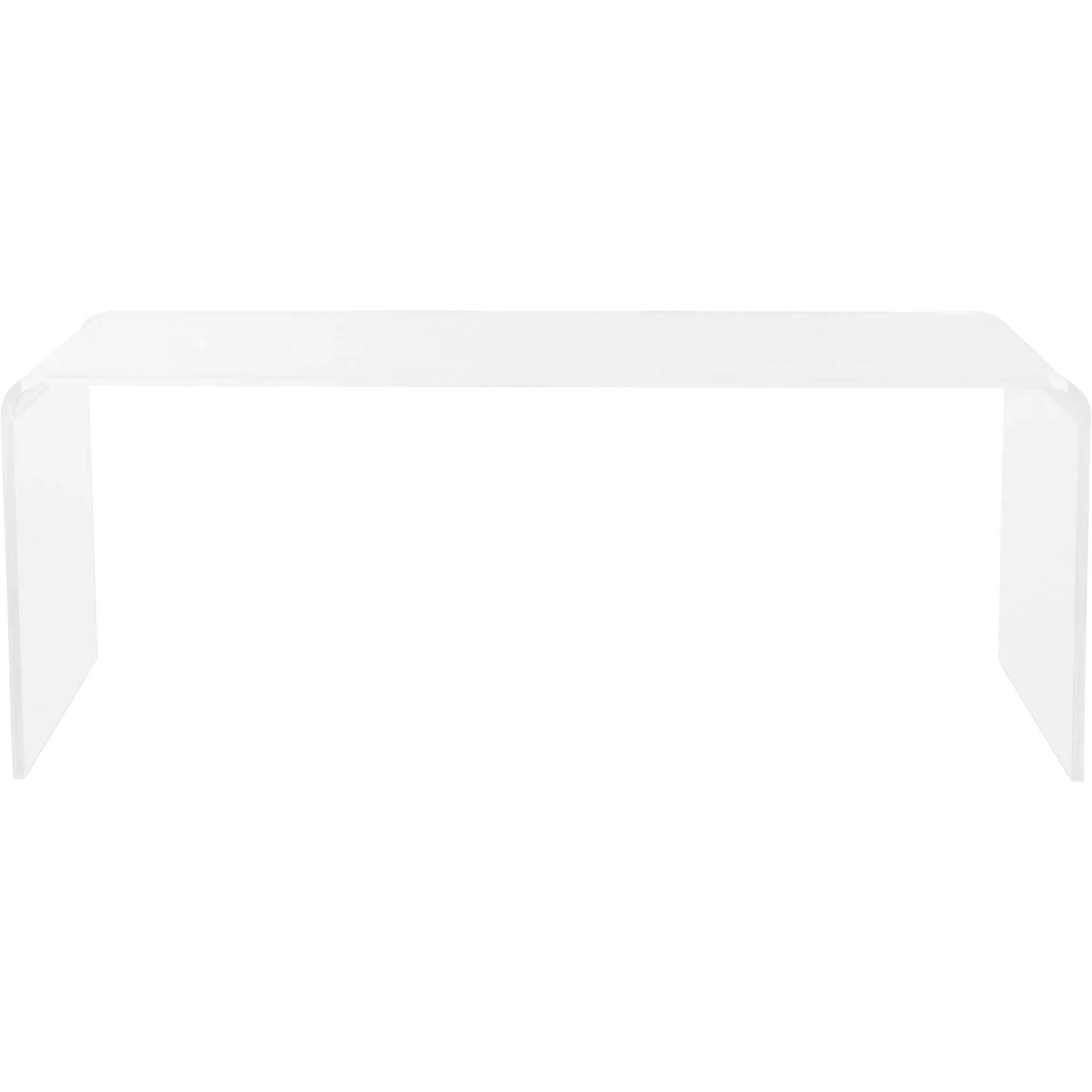 Atticus Acrylic Coffee Table - Image 2