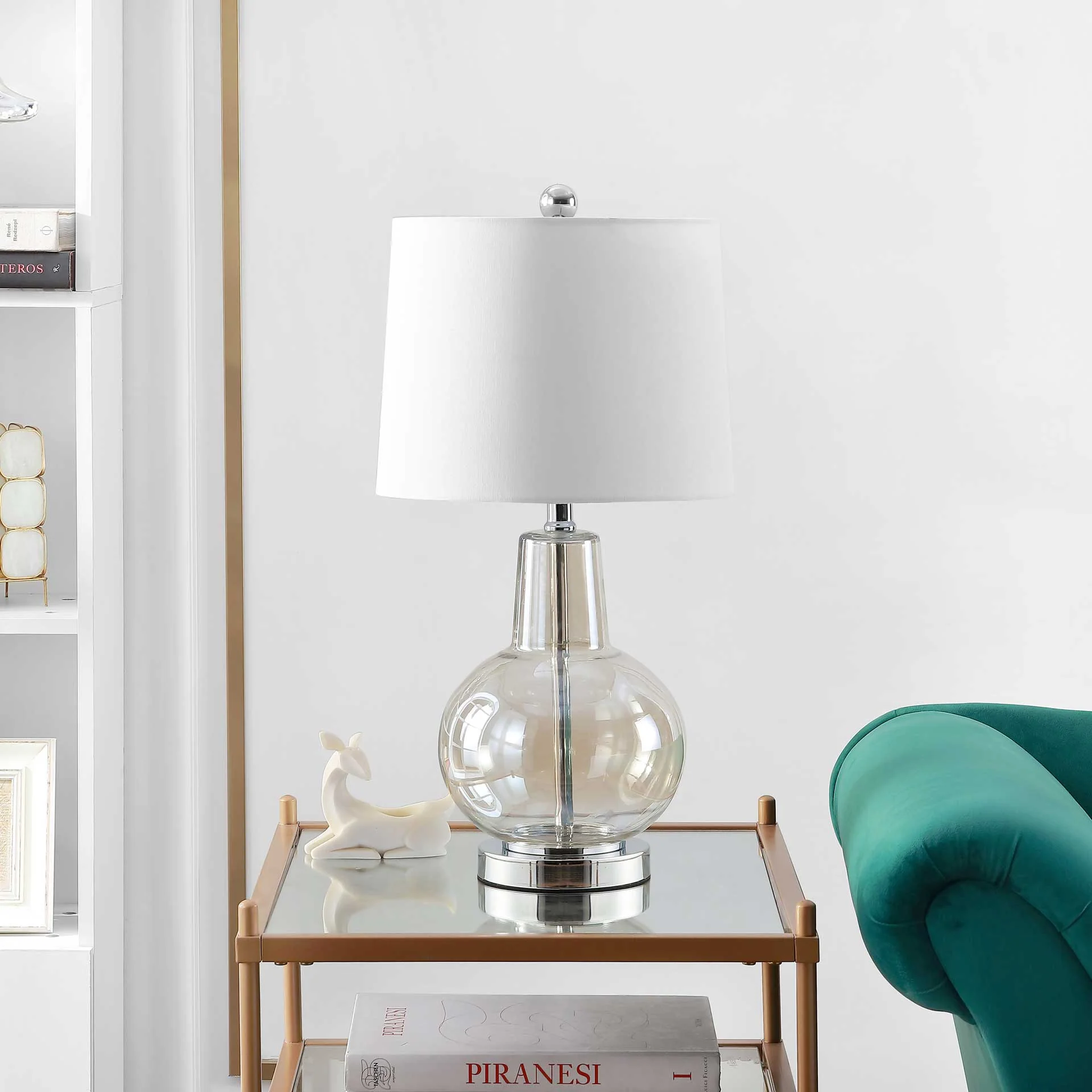 Attune Table Lamp Luster Glass - Image 3