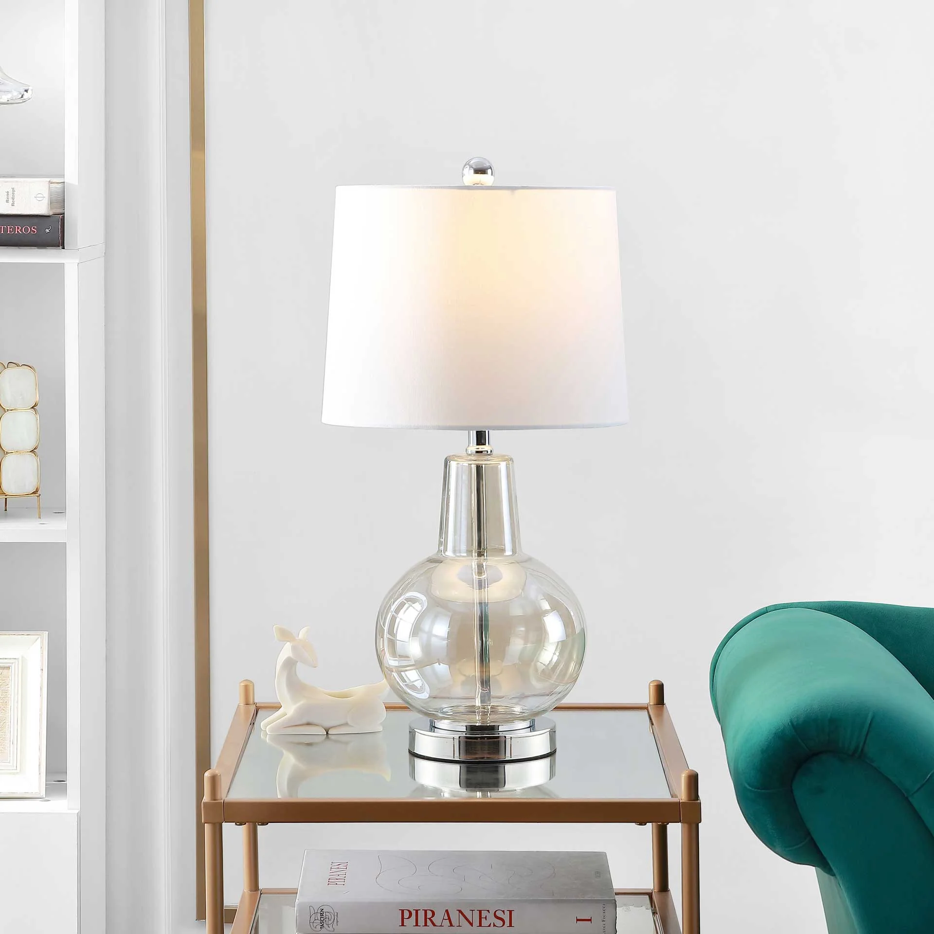 Attune Table Lamp Luster Glass - Image 4
