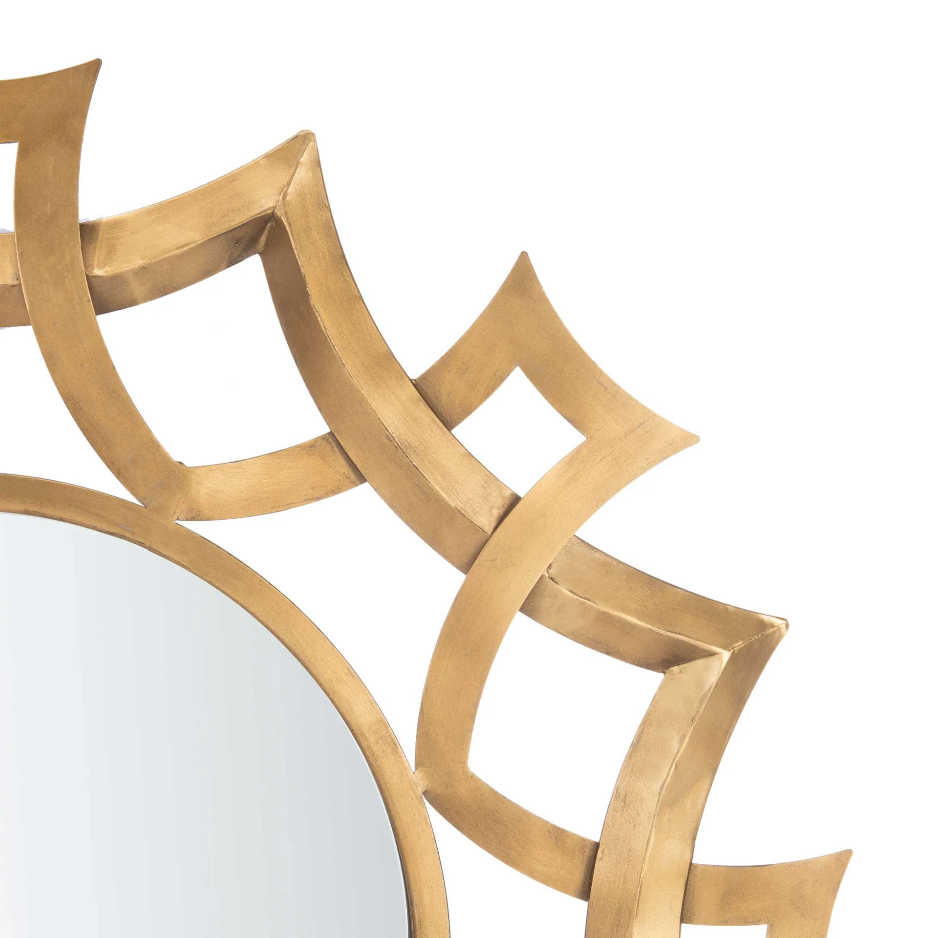 Aubrie Sunburst Mirror Multi - Image 2