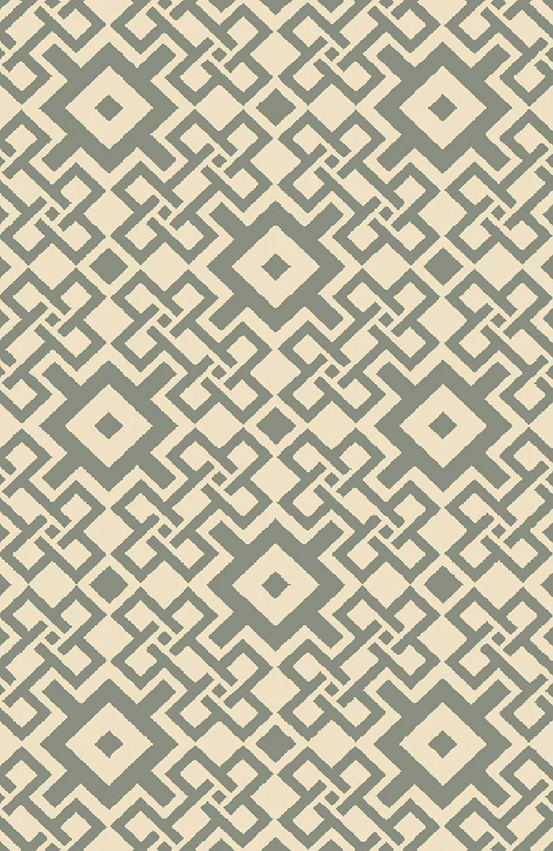 Aura Moss/Beige Area Rug - Image 2