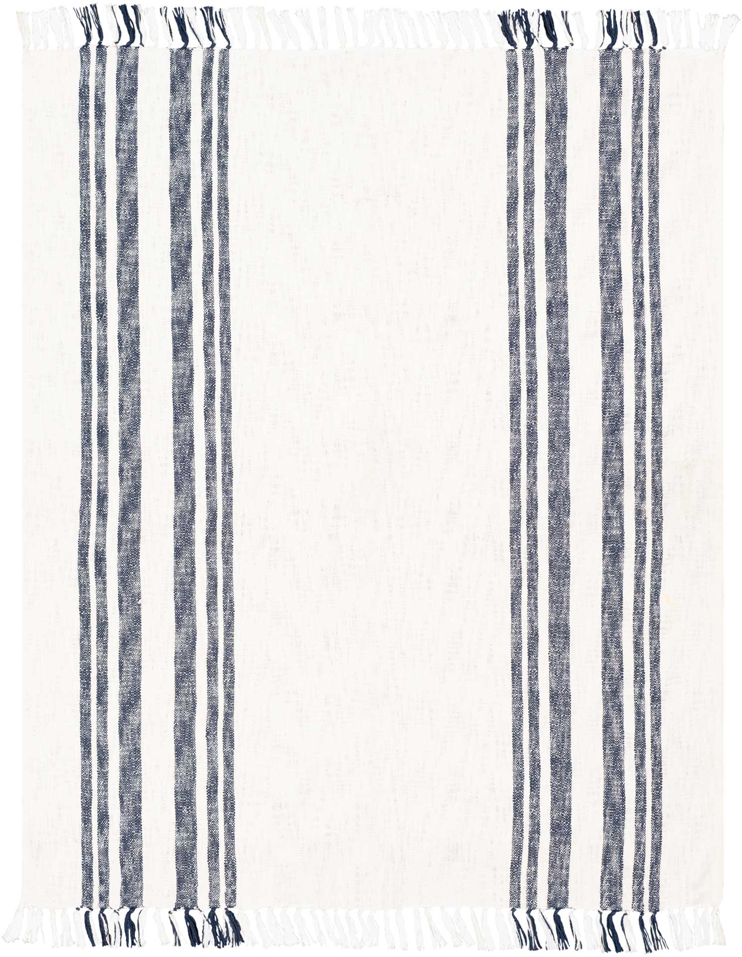 Avalyn Throw Navy/Ivory - Image 3