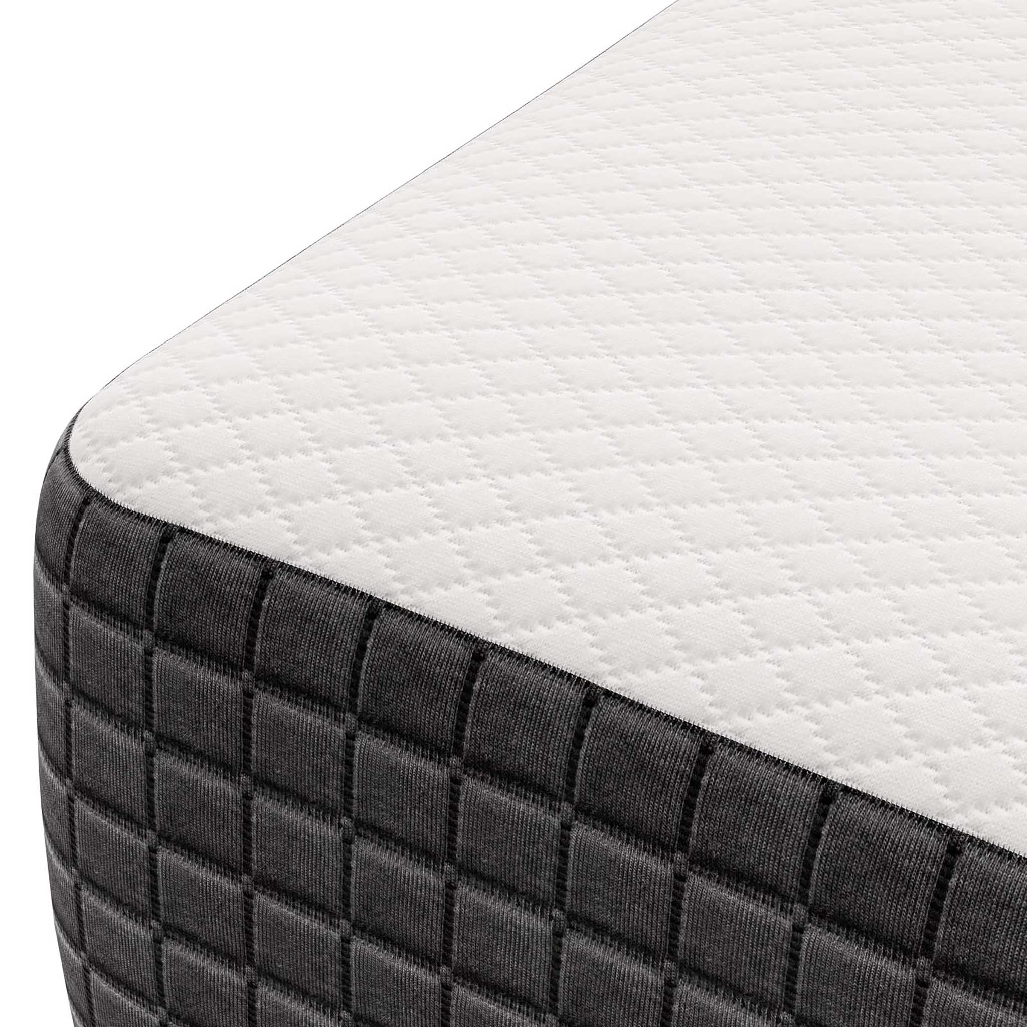 Aveline 10" Gel-Infused Memory Foam Mattress White - Image 11