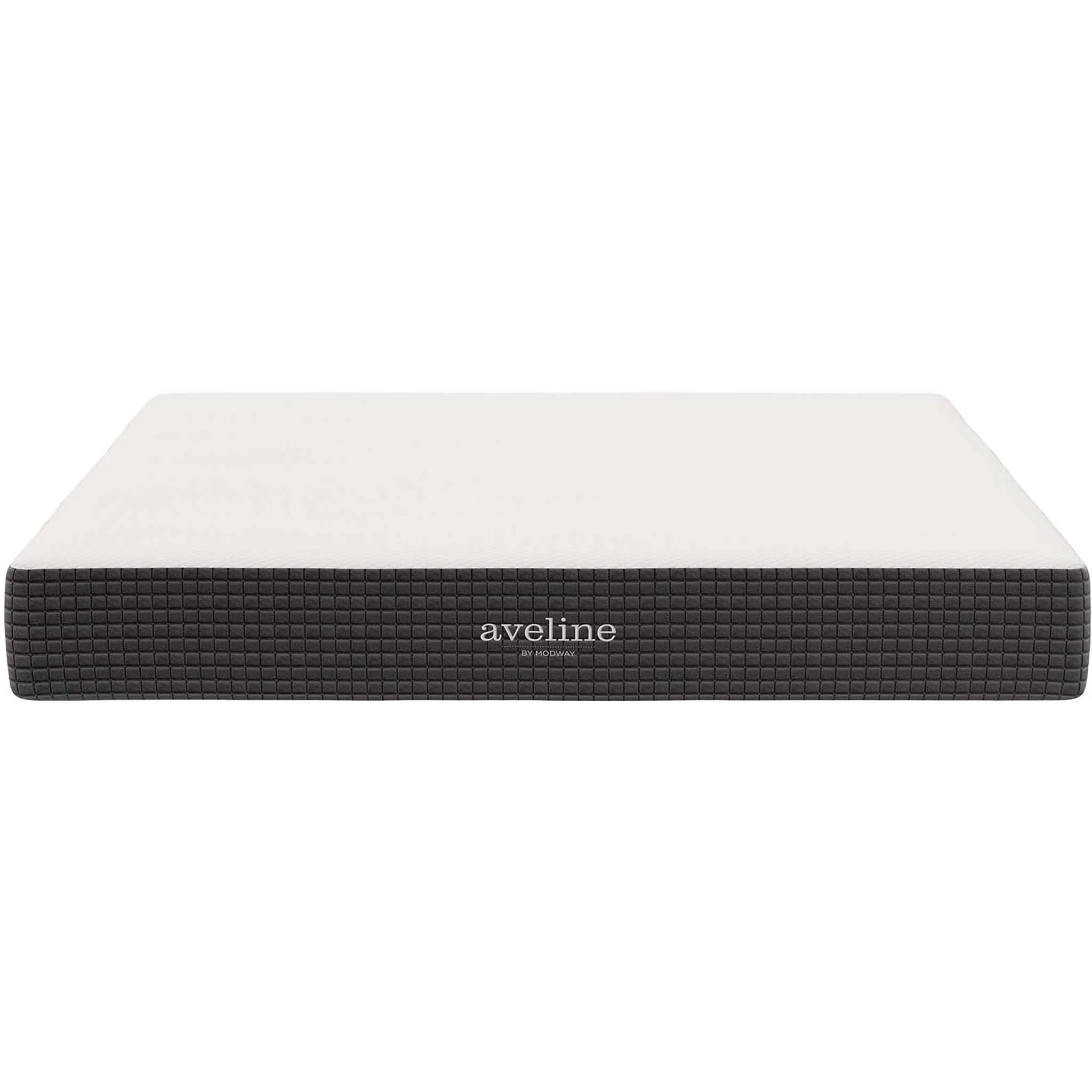 Aveline 10" Gel-Infused Memory Foam Mattress White - Image 8