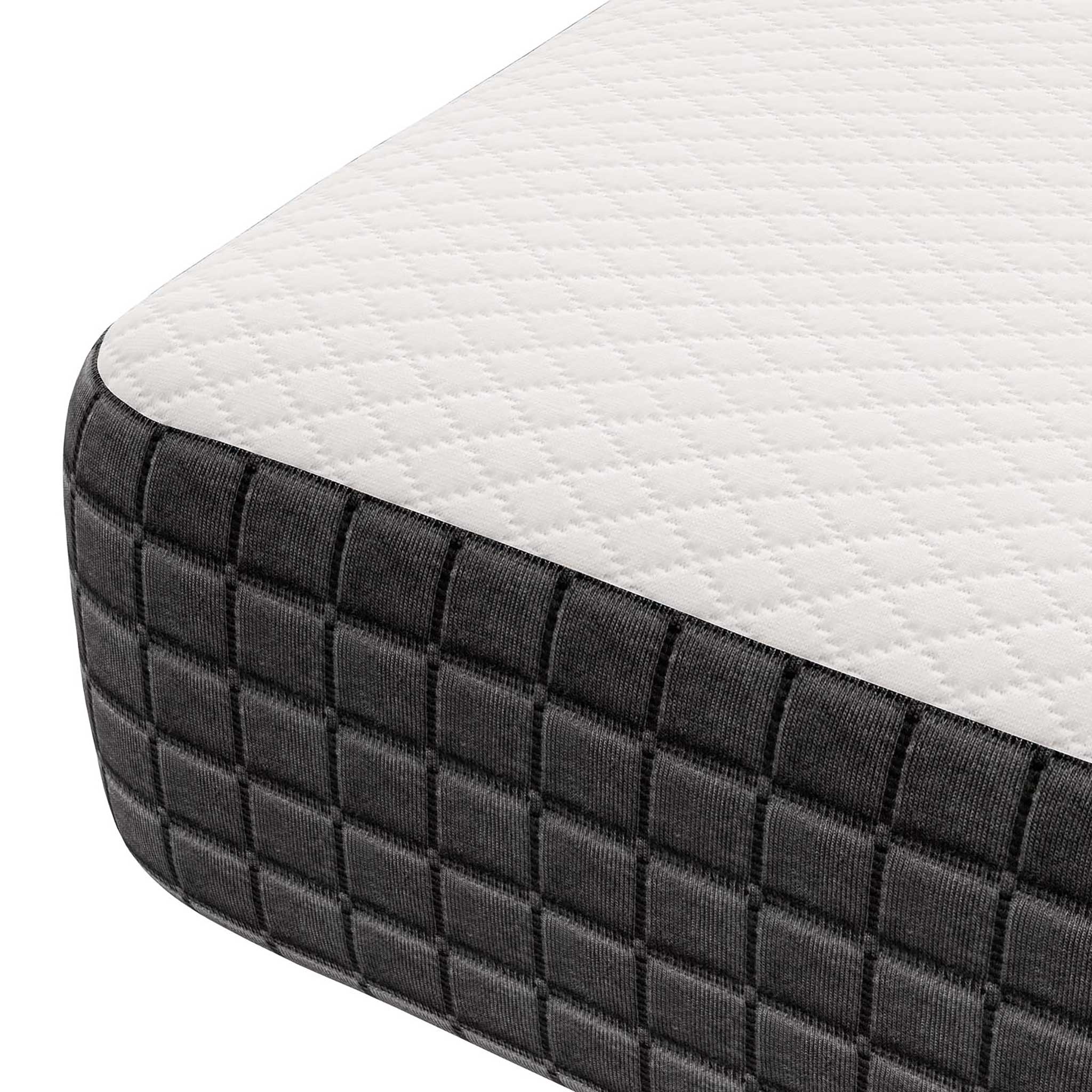 Aveline 6" Gel-Infused Memory Foam Mattress White - Image 10