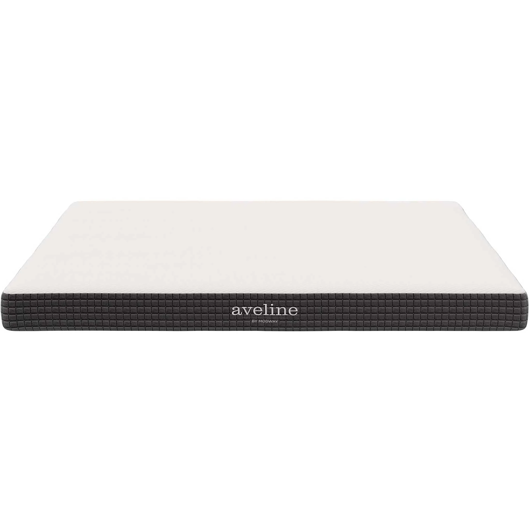 Aveline 6" Gel-Infused Memory Foam Mattress White - Image 8