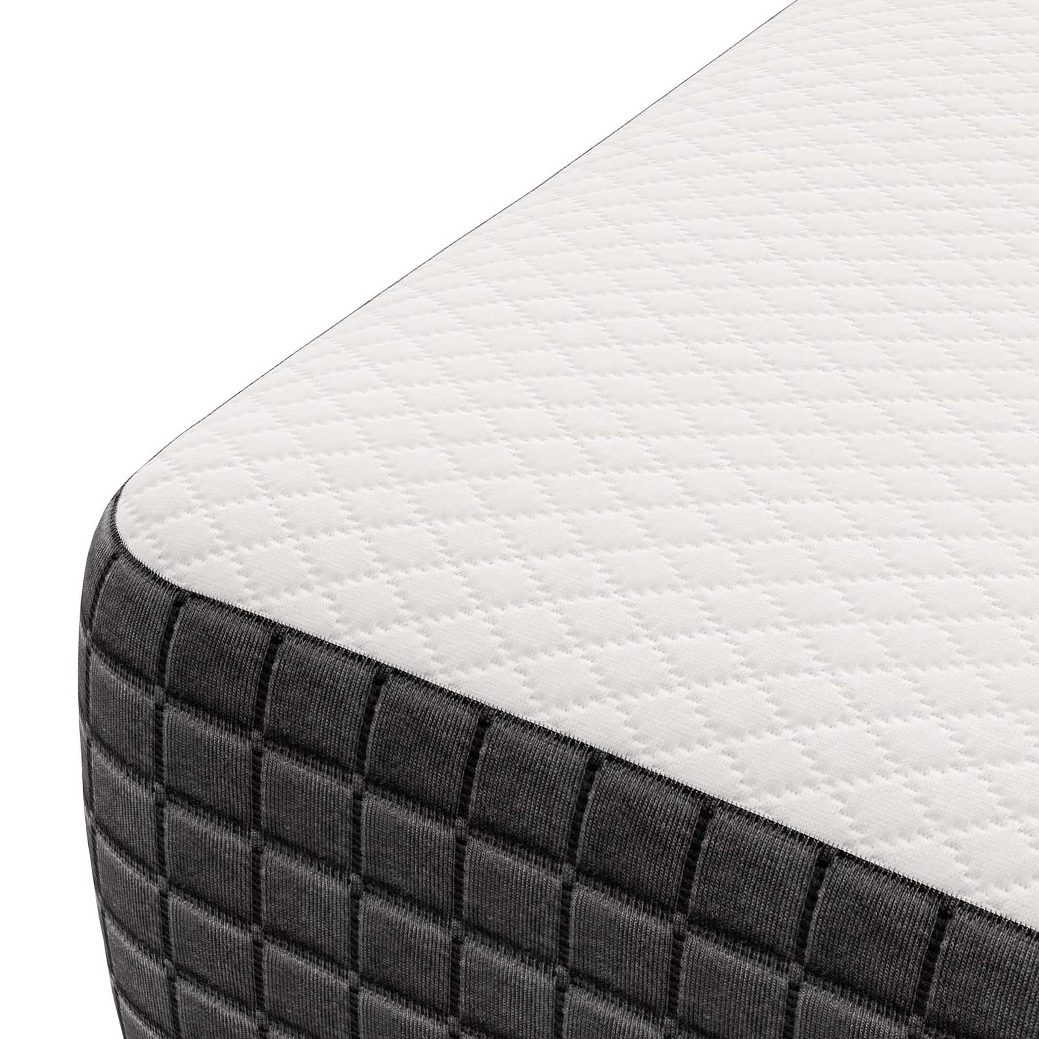 Aveline 8" Gel-Infused Memory Foam Mattress White - Image 10