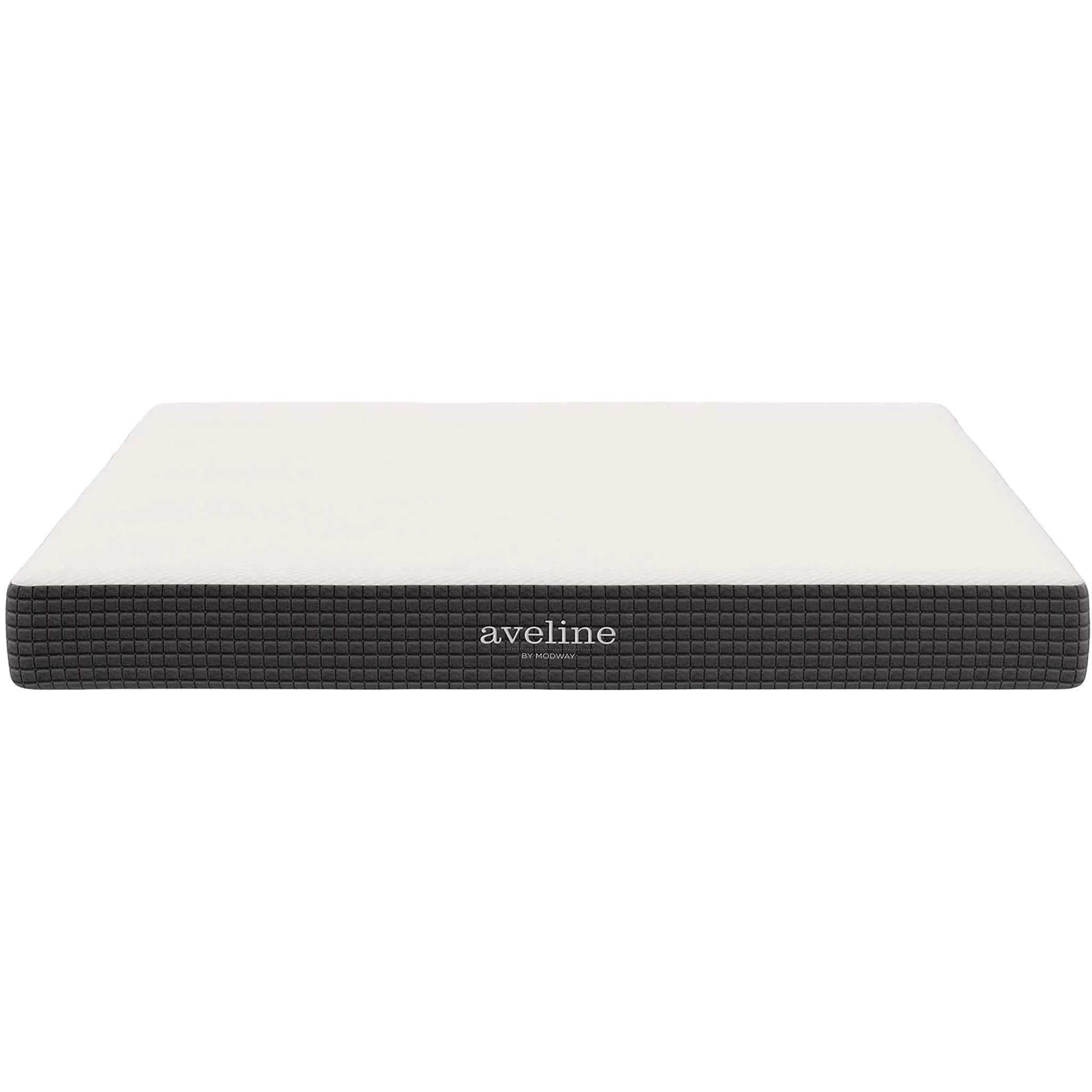 Aveline 8" Gel-Infused Memory Foam Mattress White - Image 8
