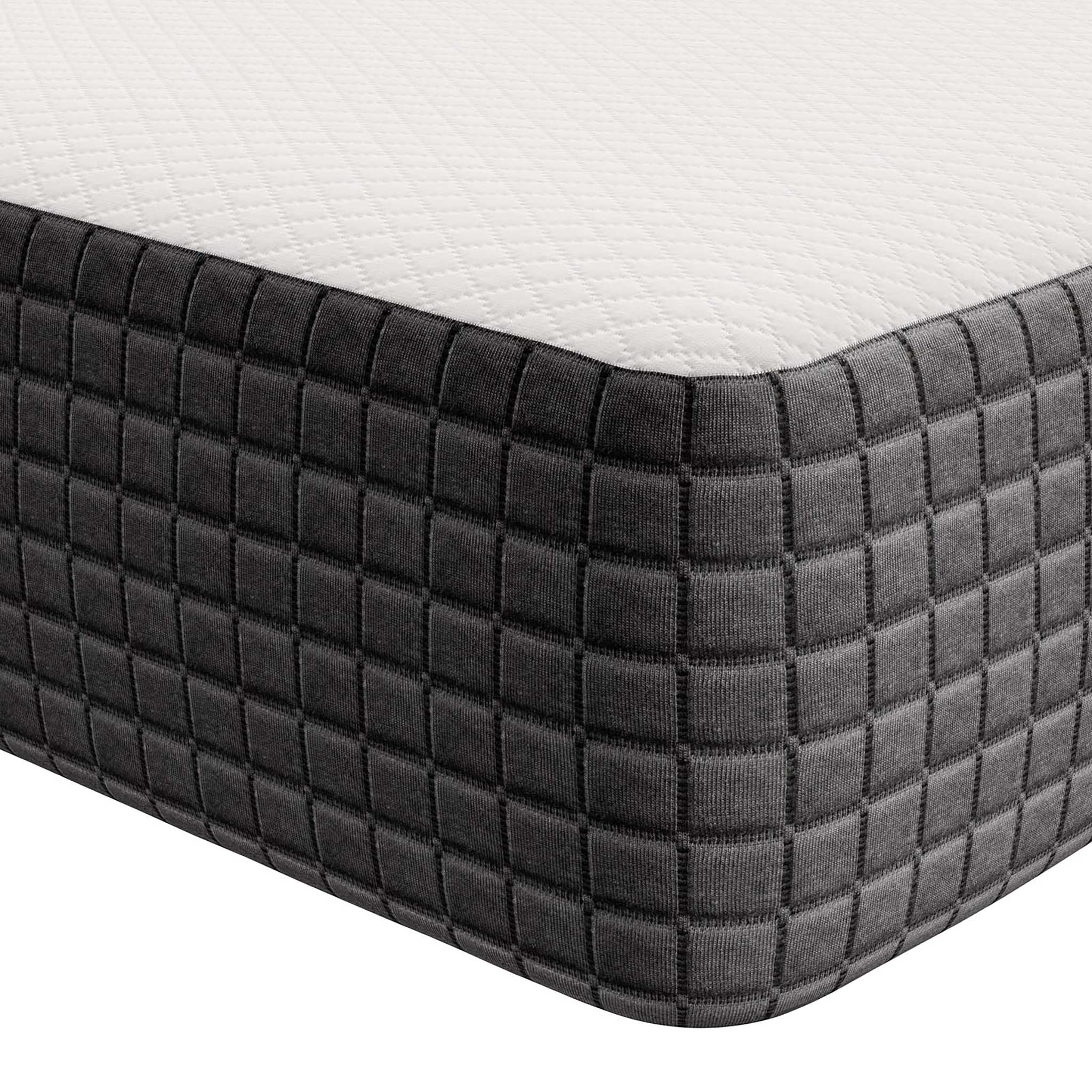 Aveline 8" Gel-Infused Memory Foam Mattress White - Image 9