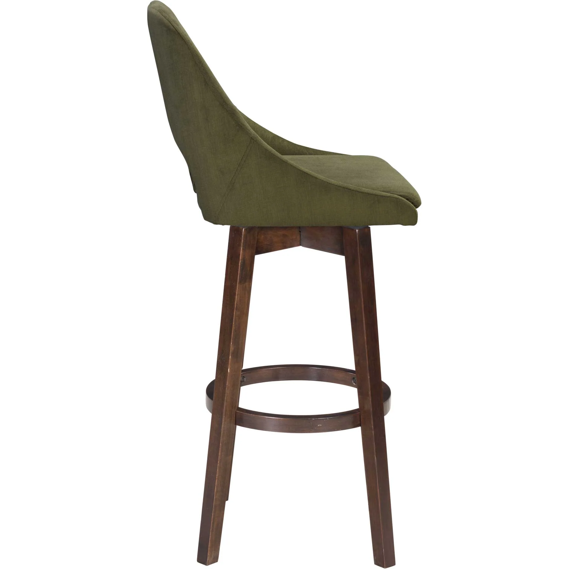 Avenue Bar Chair Emerald Green - Image 2