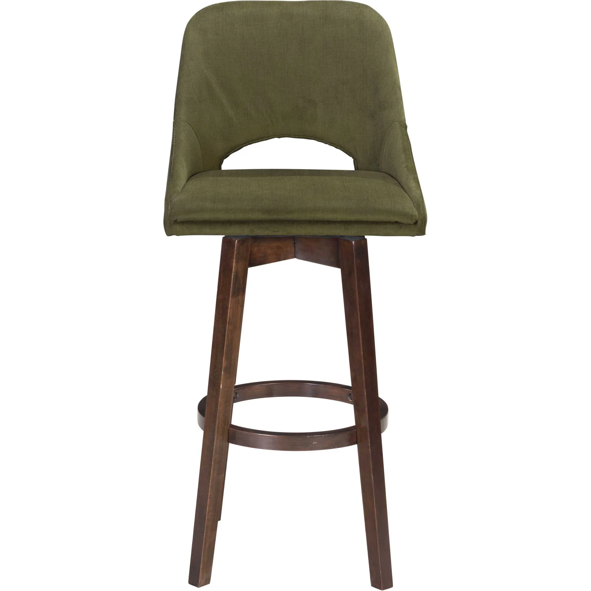 Avenue Bar Chair Emerald Green - Image 3
