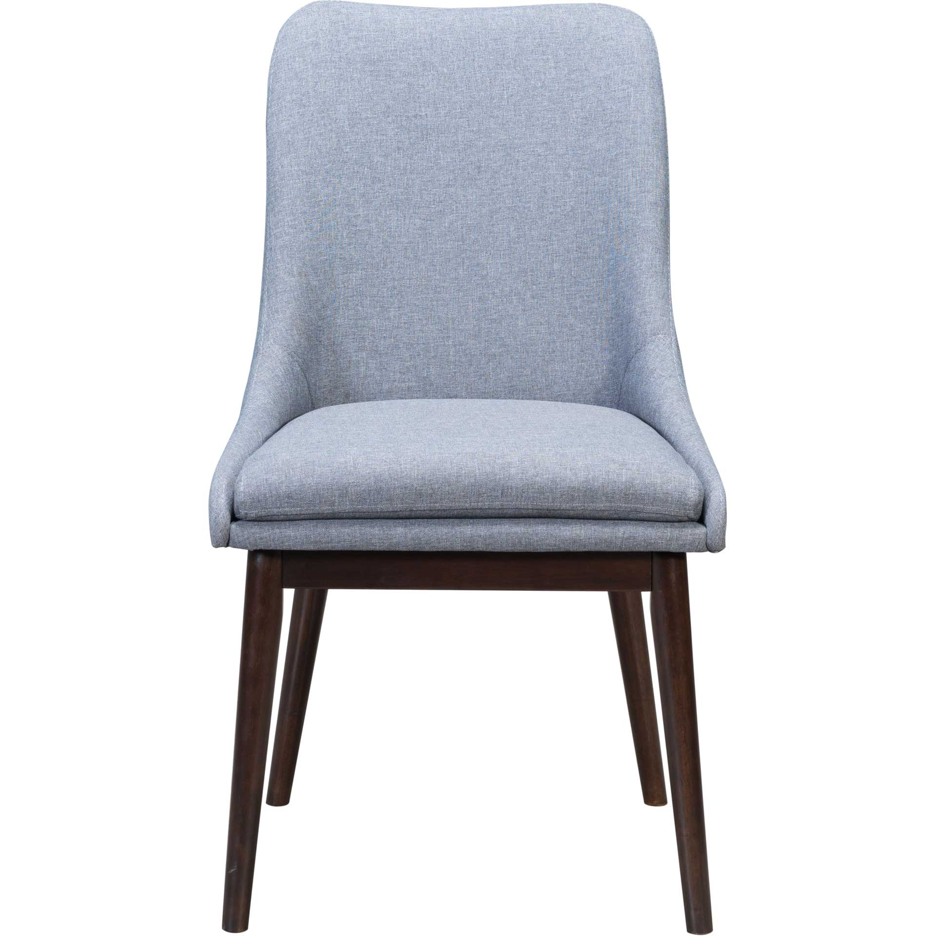 Avenue Dining Chair Charcoal Gray - Image 3
