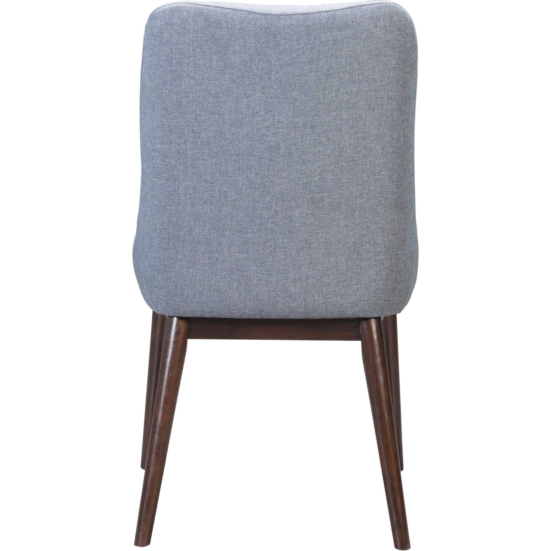 Avenue Dining Chair Charcoal Gray - Image 4