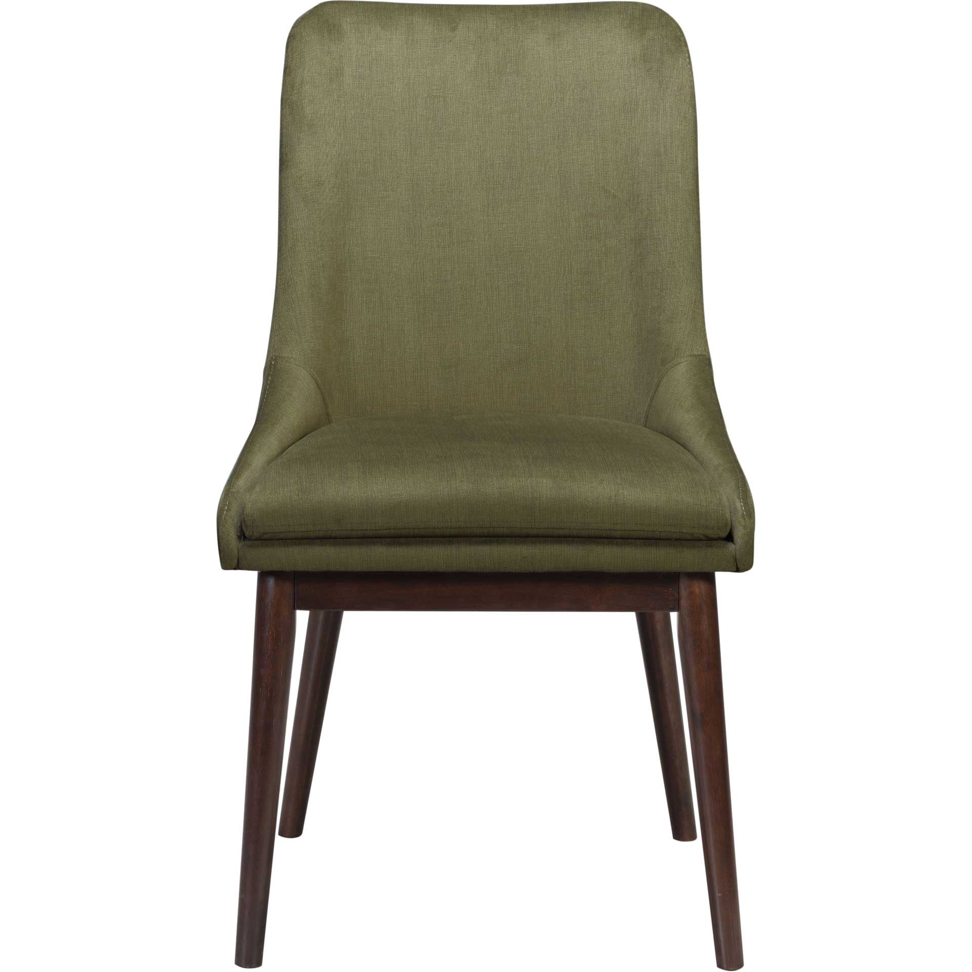 Avenue Dining Chair Emerald Green - Image 3