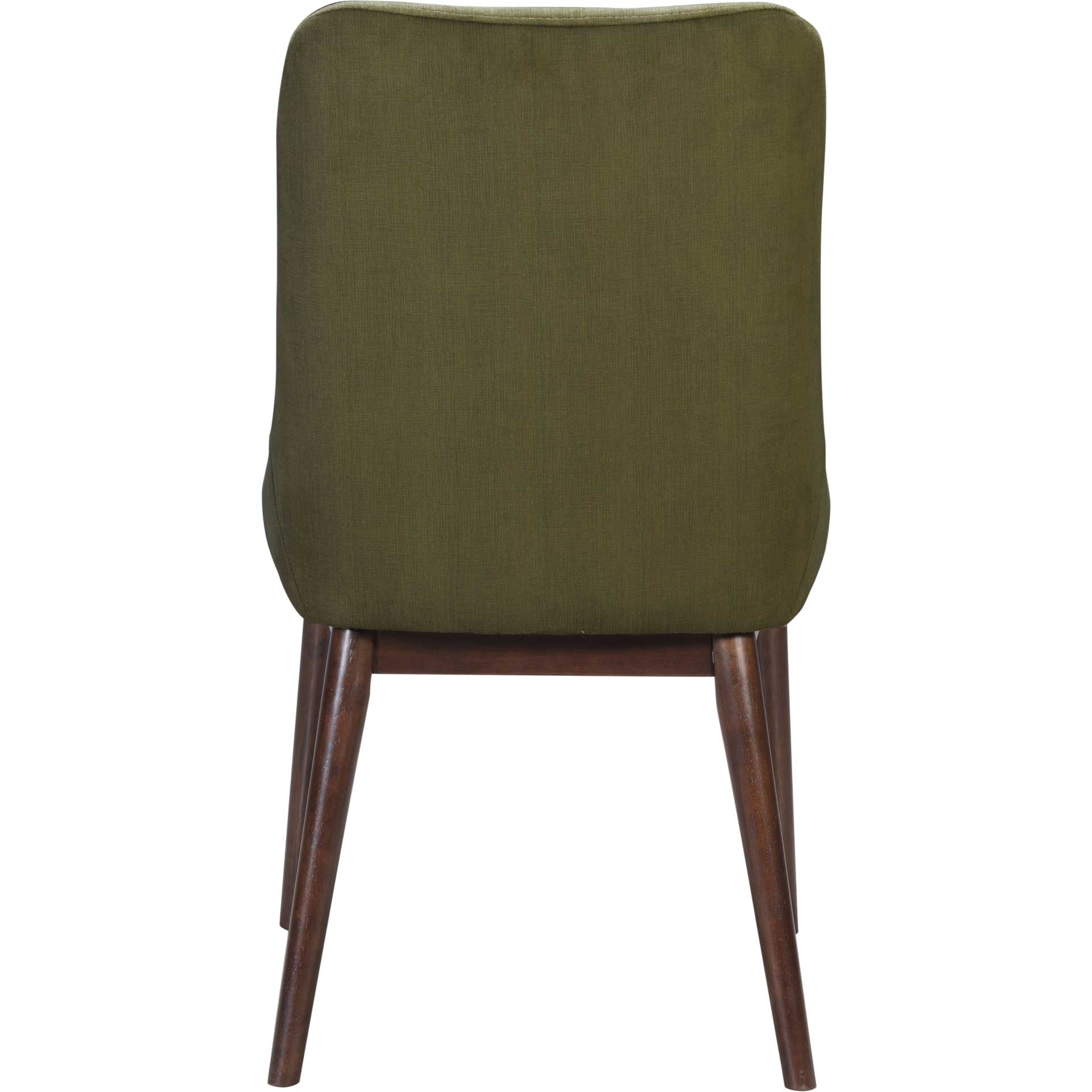 Avenue Dining Chair Emerald Green - Image 4