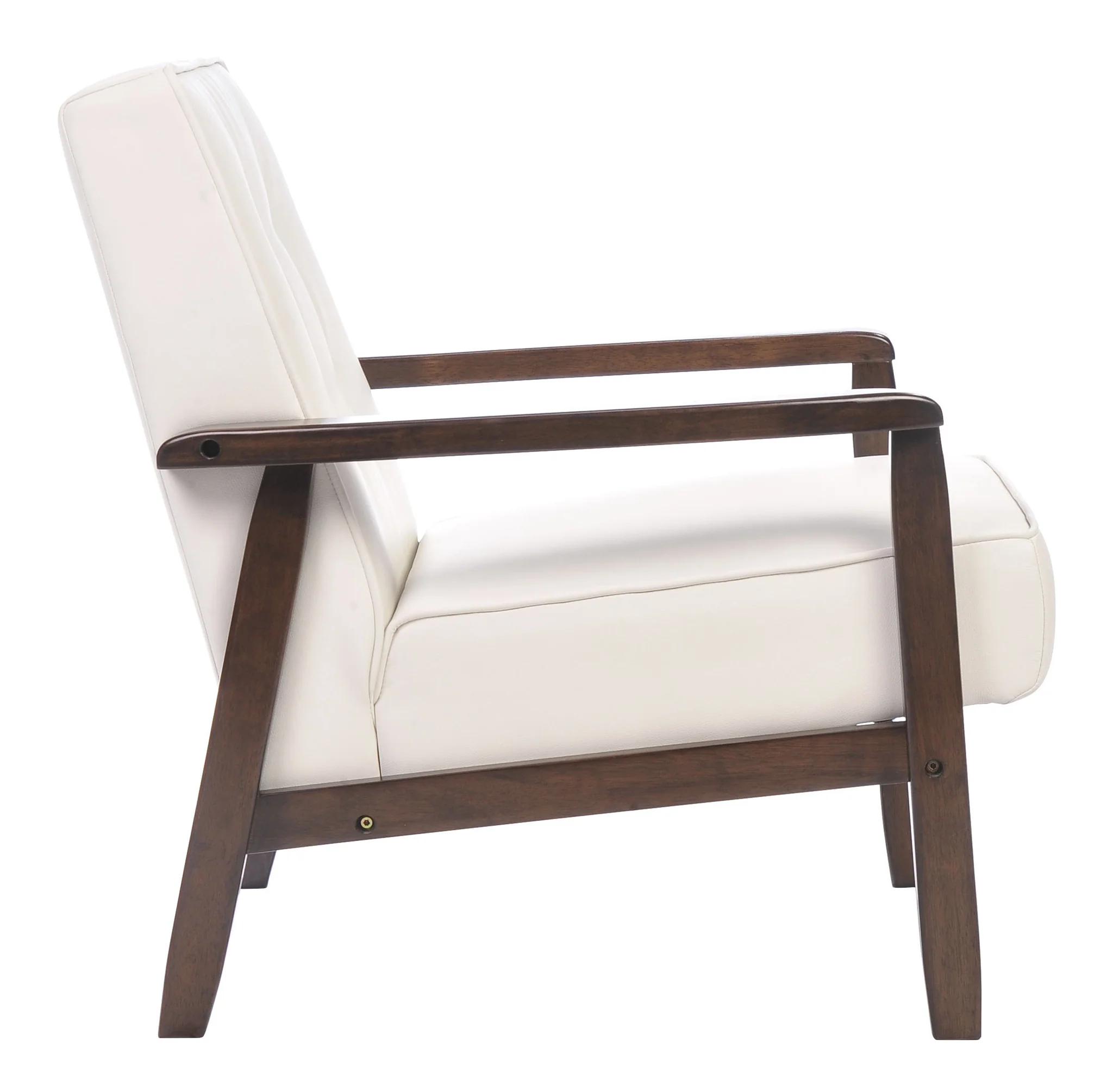 Avera Arm Chair White - Image 3
