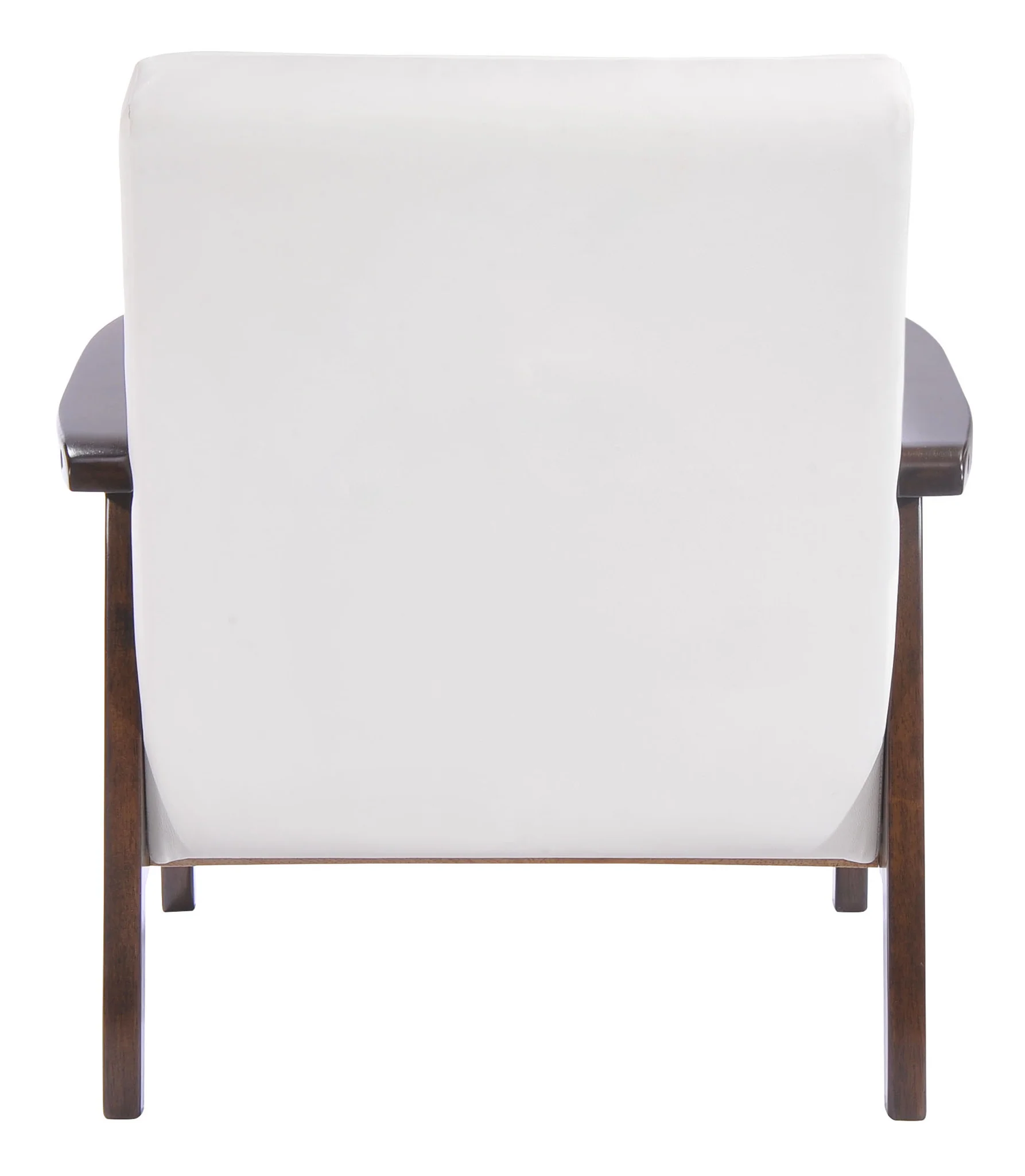 Avera Arm Chair White - Image 4