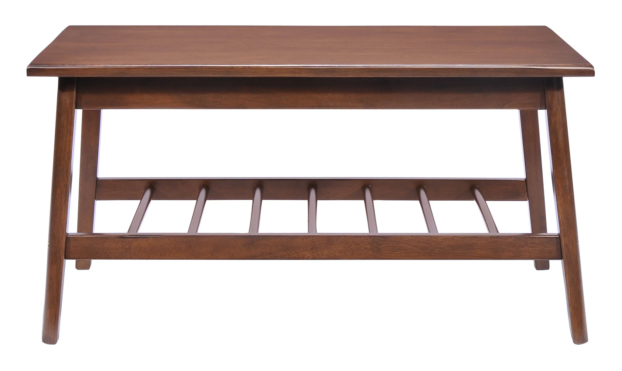 Avera Coffee Table Walnut - Image 2
