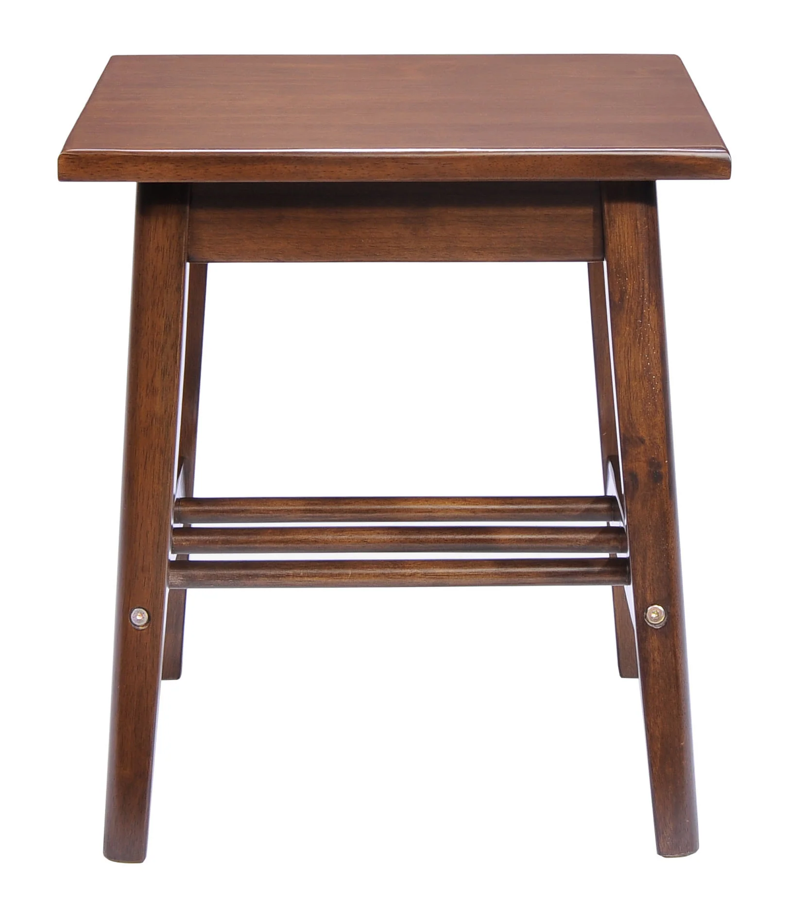 Avera Side Table Walnut - Image 3