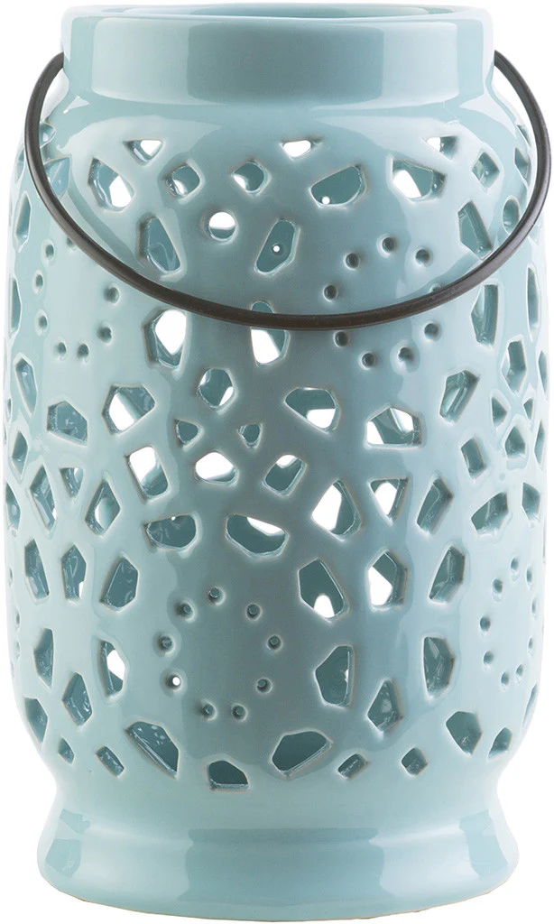 Avery Ceramic Lantern Mint - Image 2