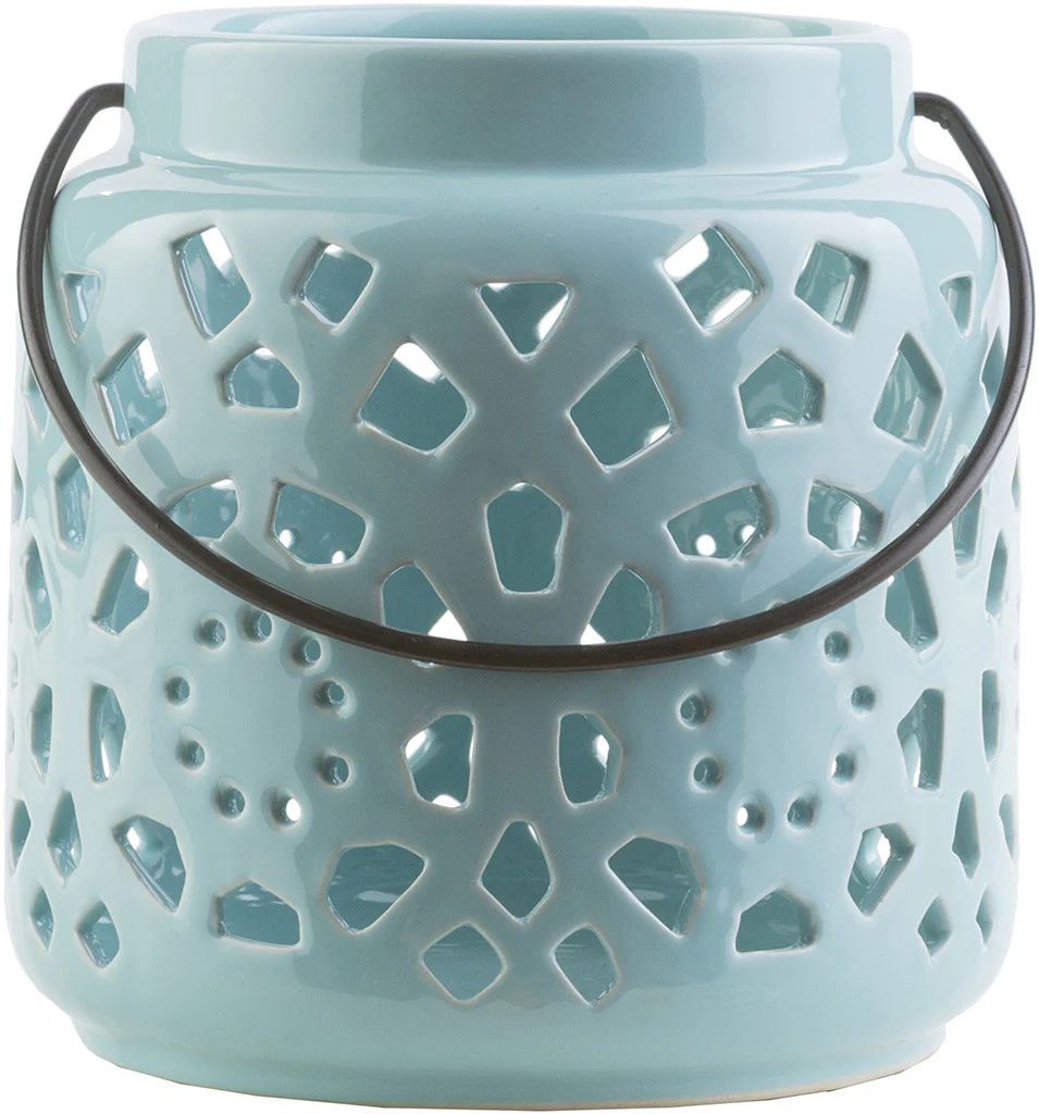 Avery Ceramic Lantern Mint - Image 3
