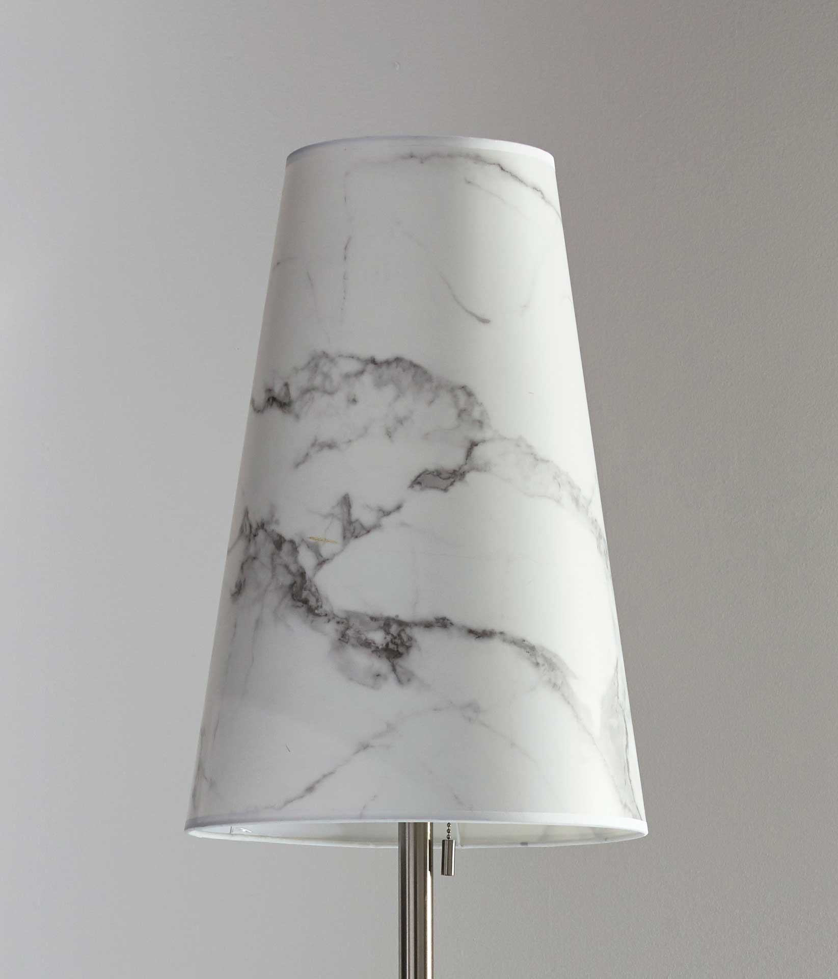 Avondale Table Lamp Brushed Steel - Image 4
