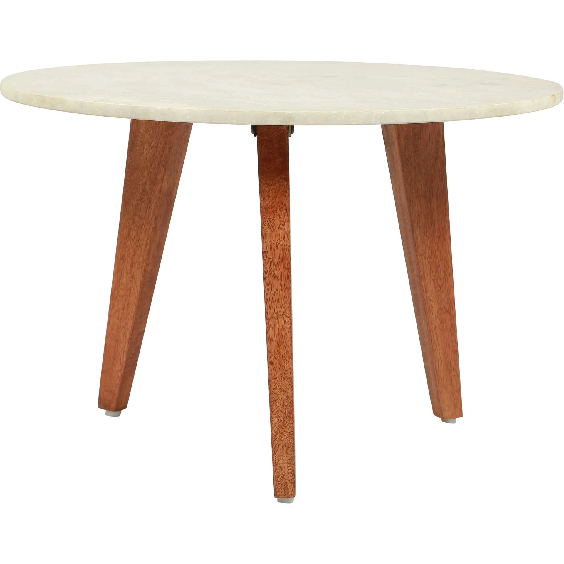 Axton Small Coffee Table Stone/Brown - Image 2