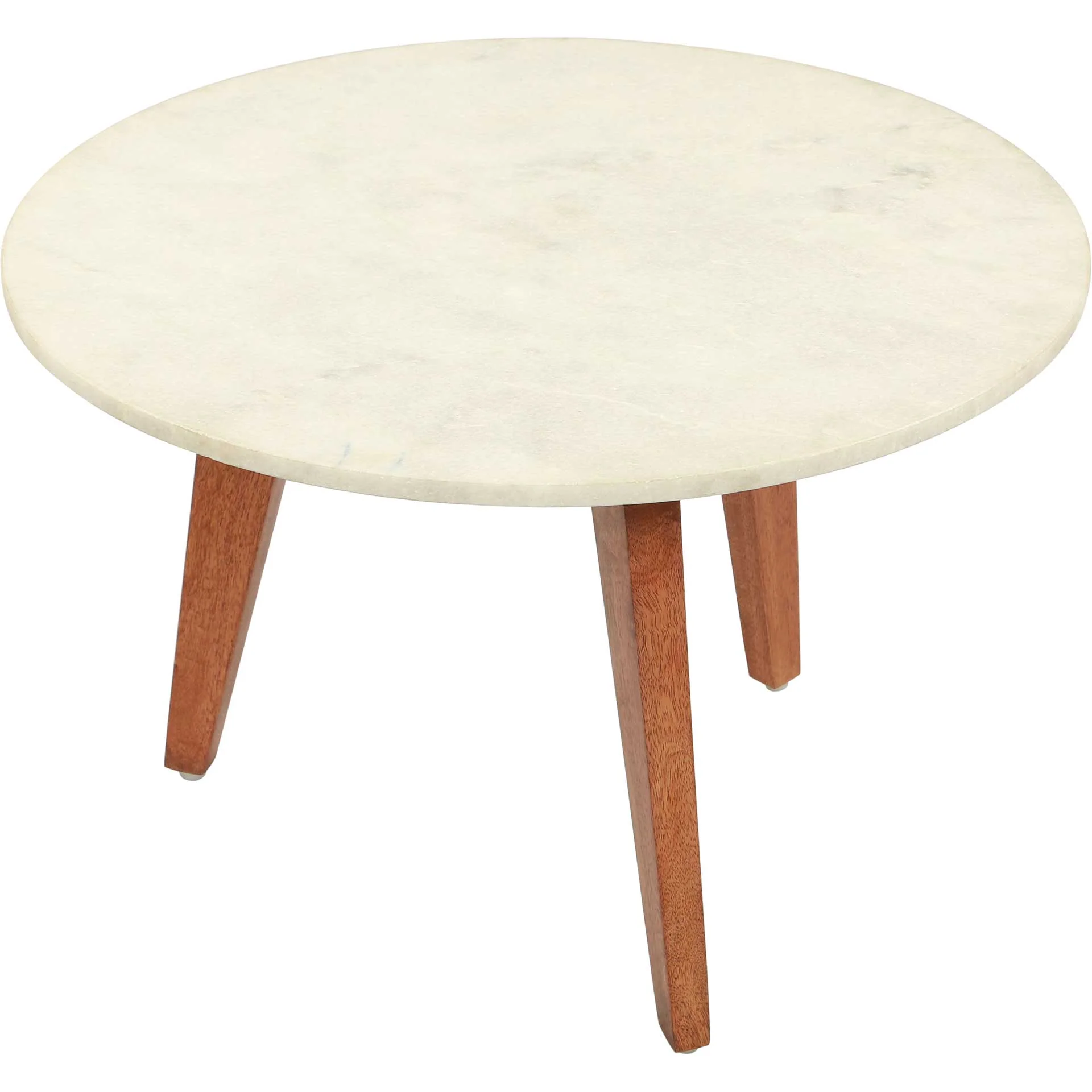 Axton Small Coffee Table Stone/Brown - Image 3